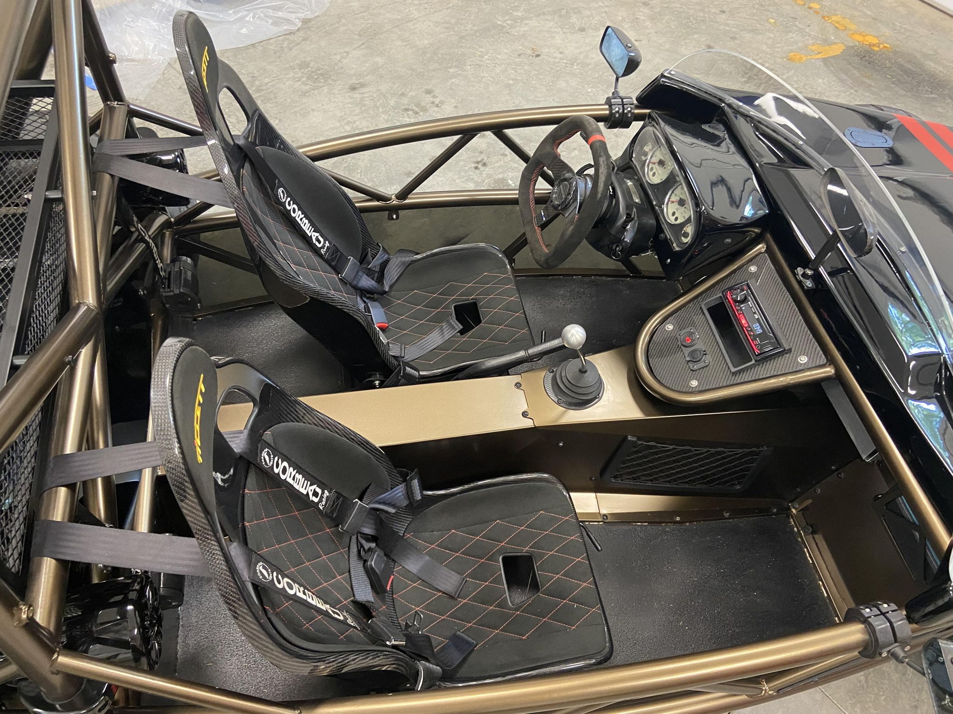 Exomotive Exocet Is America’s Ariel Atom Counterpart And It Uses A Front-Mounted Miata Engine