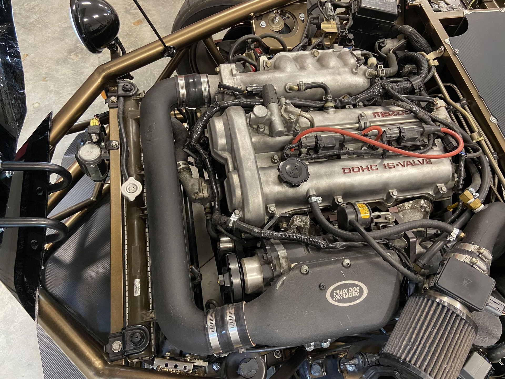 Exomotive Exocet Is America’s Ariel Atom Counterpart And It Uses A Front-Mounted Miata Engine