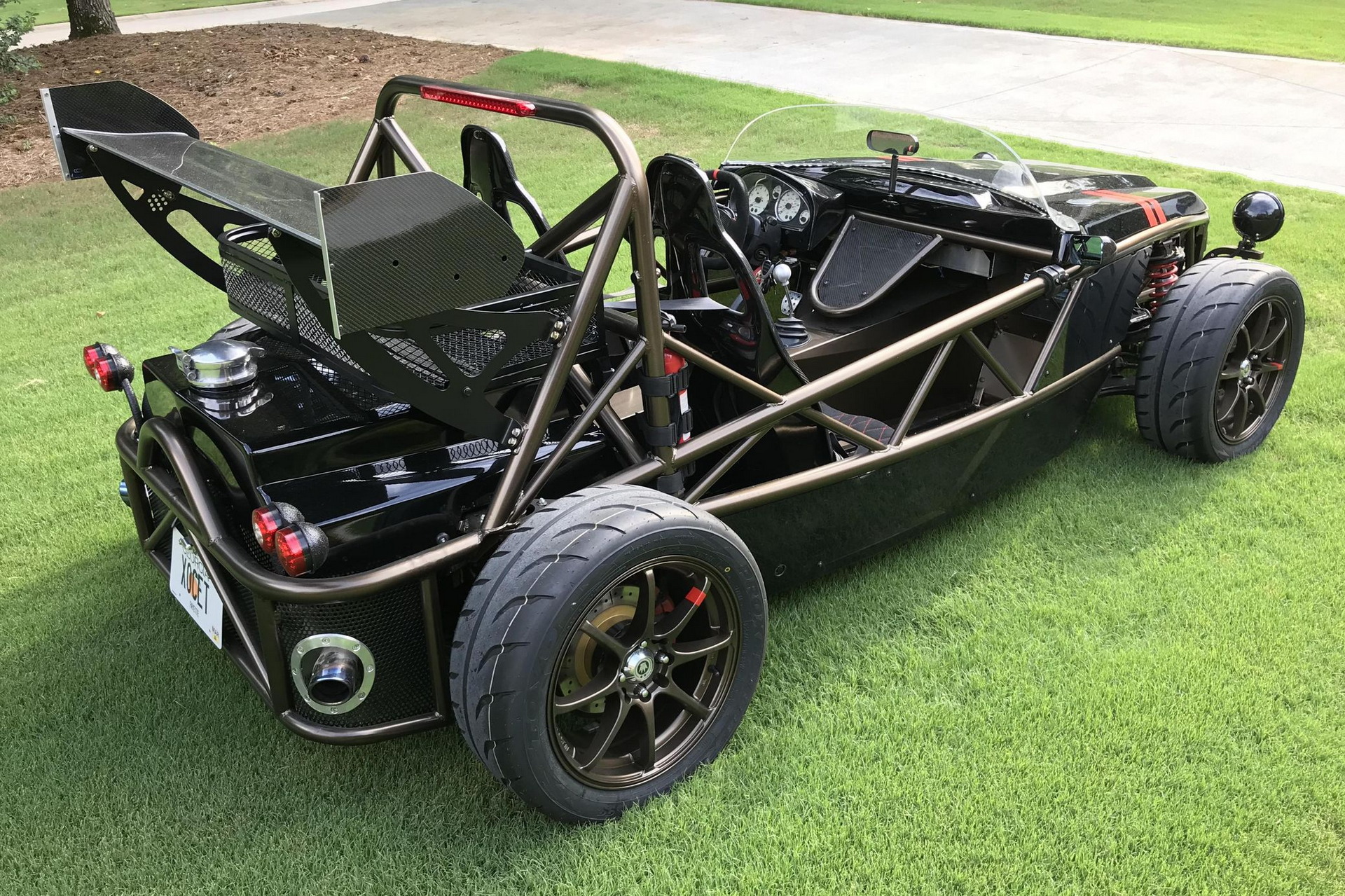 Exomotive Exocet Is America’s Ariel Atom Counterpart And It Uses A Front-Mounted Miata Engine