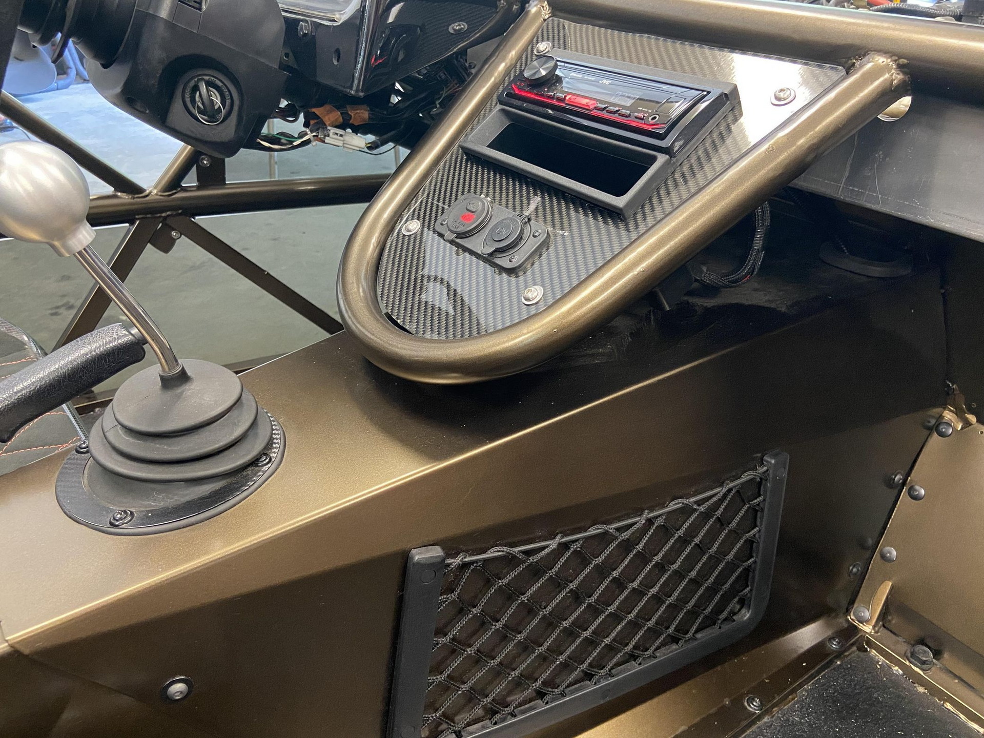 Exomotive Exocet Is America’s Ariel Atom Counterpart And It Uses A Front-Mounted Miata Engine