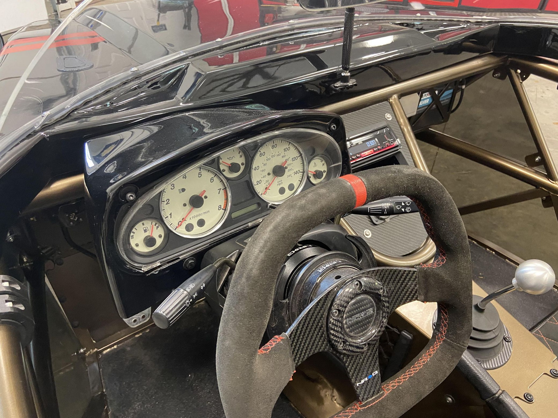 Exomotive Exocet Is America’s Ariel Atom Counterpart And It Uses A Front-Mounted Miata Engine