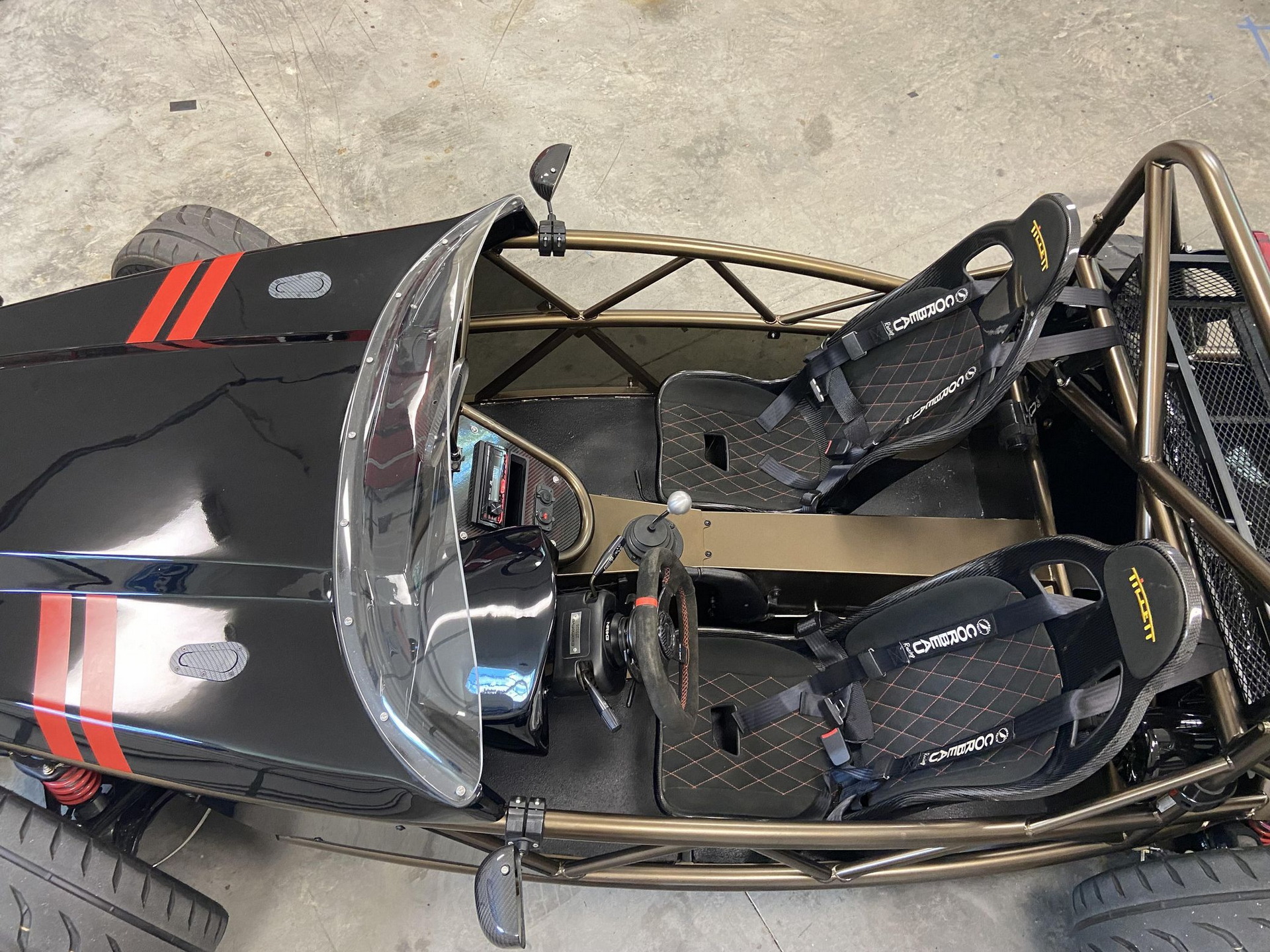 Exomotive Exocet Is America’s Ariel Atom Counterpart And It Uses A Front-Mounted Miata Engine