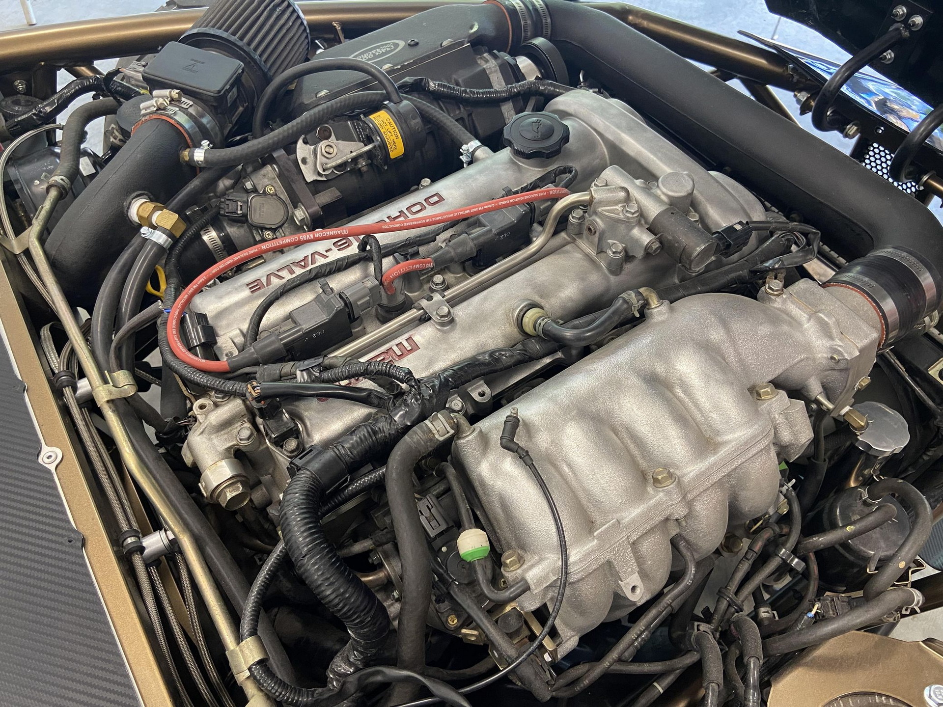 Exomotive Exocet Is America’s Ariel Atom Counterpart And It Uses A Front-Mounted Miata Engine