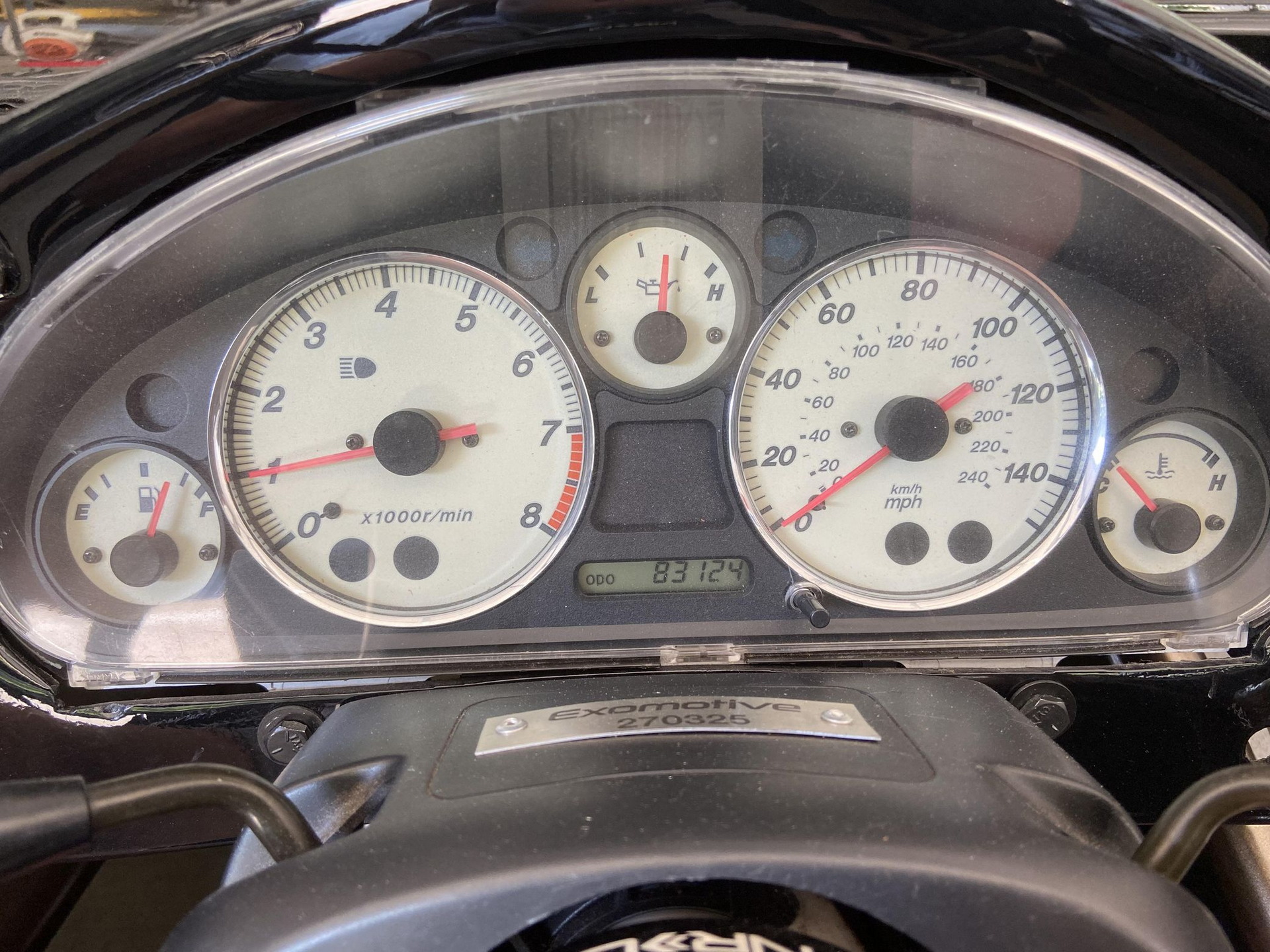 Exomotive Exocet Is America’s Ariel Atom Counterpart And It Uses A Front-Mounted Miata Engine