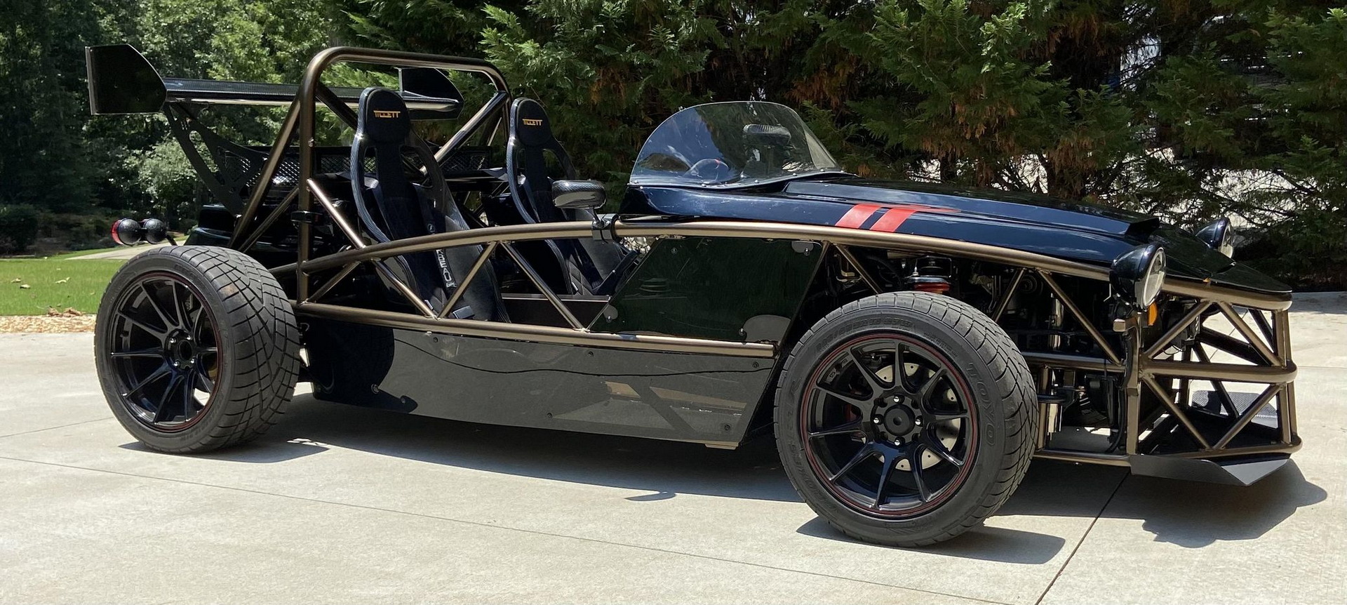 Exomotive Exocet Is America’s Ariel Atom Counterpart And It Uses A Front-Mounted Miata Engine