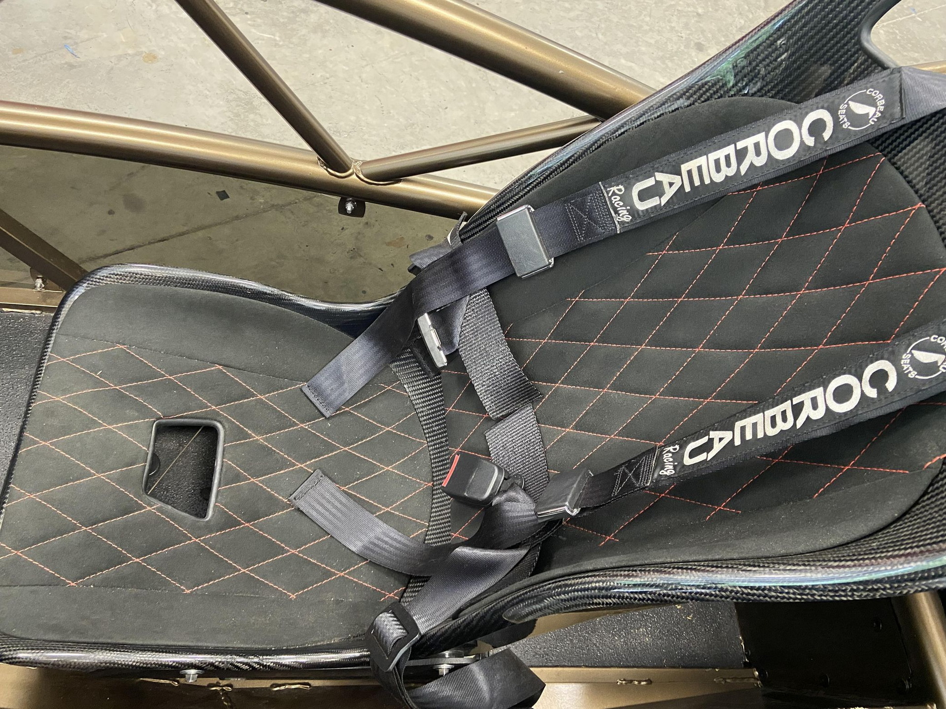 Exomotive Exocet Is America’s Ariel Atom Counterpart And It Uses A Front-Mounted Miata Engine