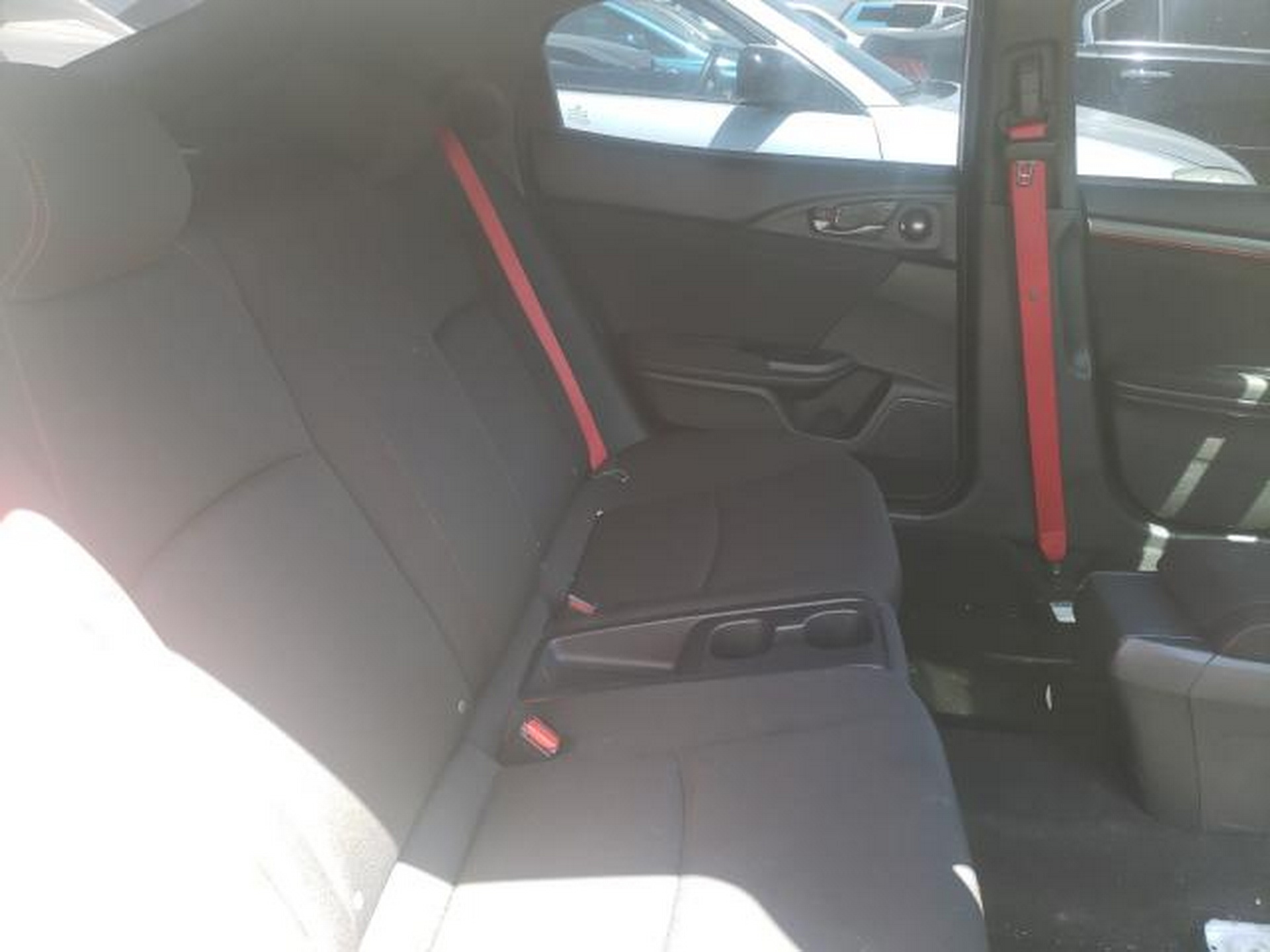 Would You Save This Partially Stripped But Still Running 2018 Honda Civic Type-R?