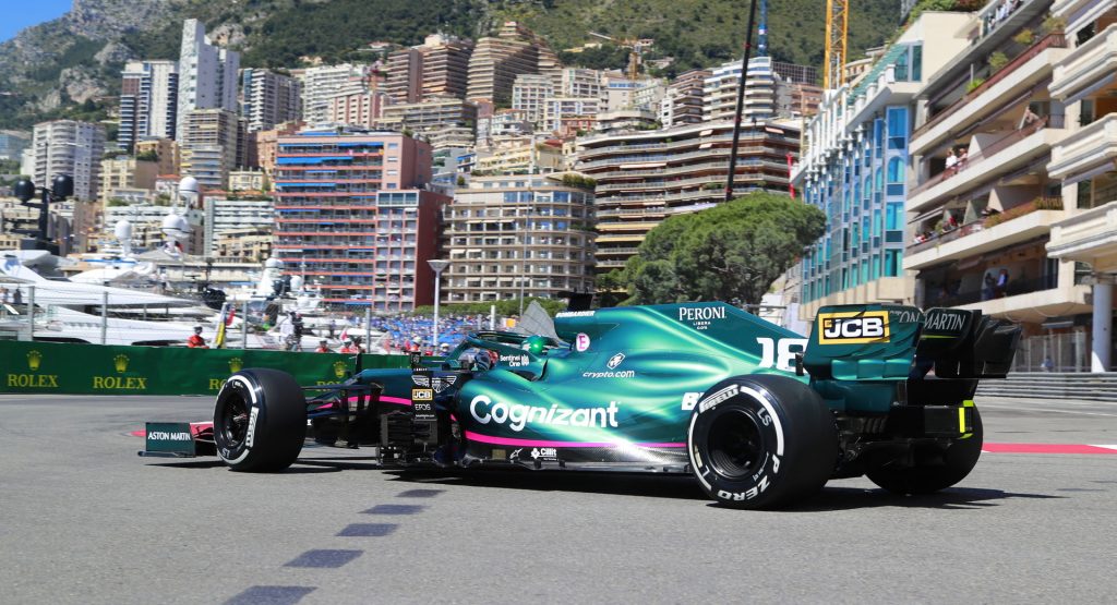 Aston Martin F1 Thinking About Tweaking Its Green Livery To Make It Pop More On TV