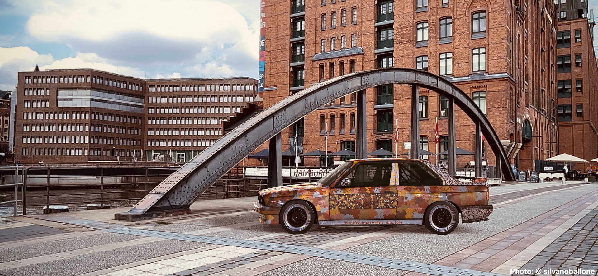 Take BMW’s Art Cars Anywhere With A New AR App For Your Smartphone