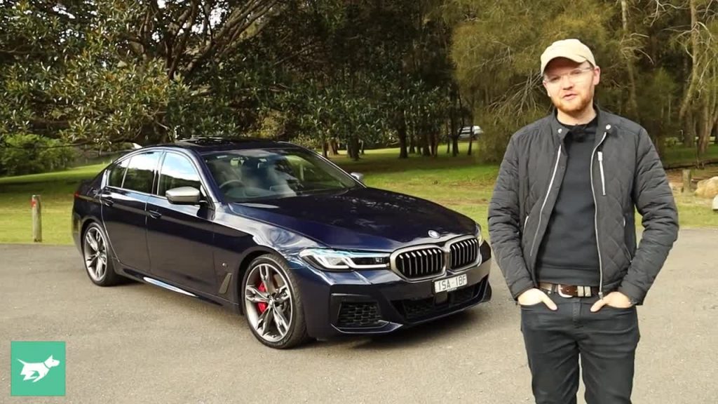 Can The BMW M550i xDrive Be Considered A Modern-Day E39 M5?