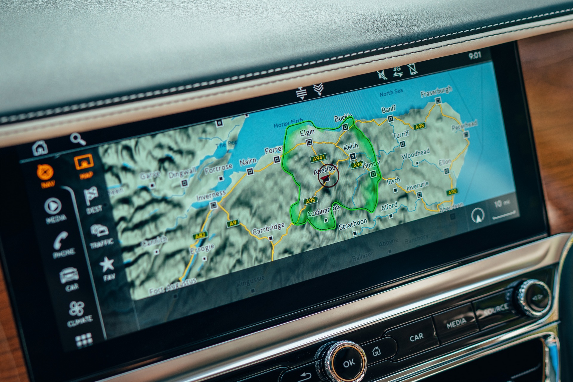 New Flying Spur Hybrid Is Officially Bentley’s Cleanest And Most Efficient Model To Date