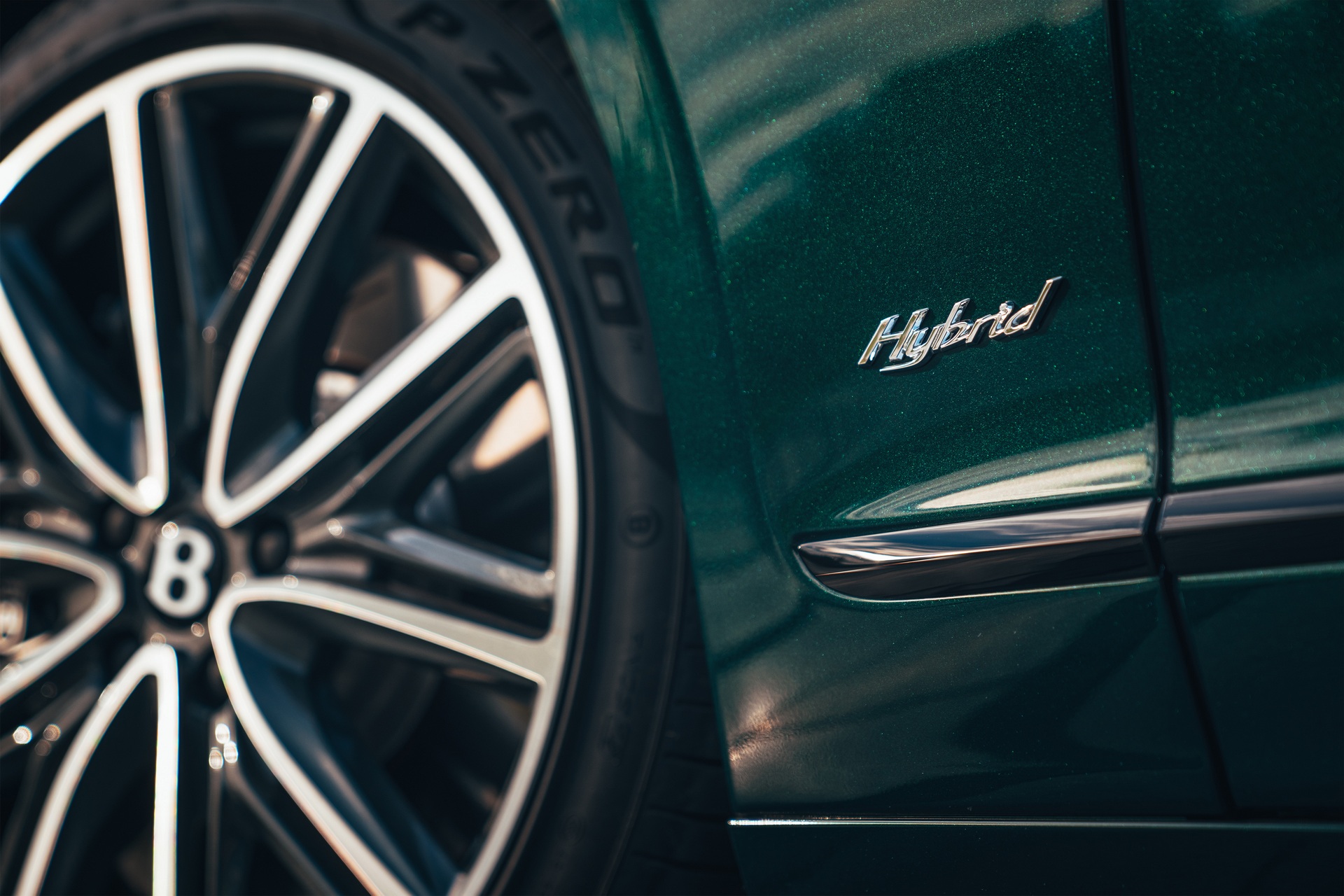 New Flying Spur Hybrid Is Officially Bentley’s Cleanest And Most Efficient Model To Date