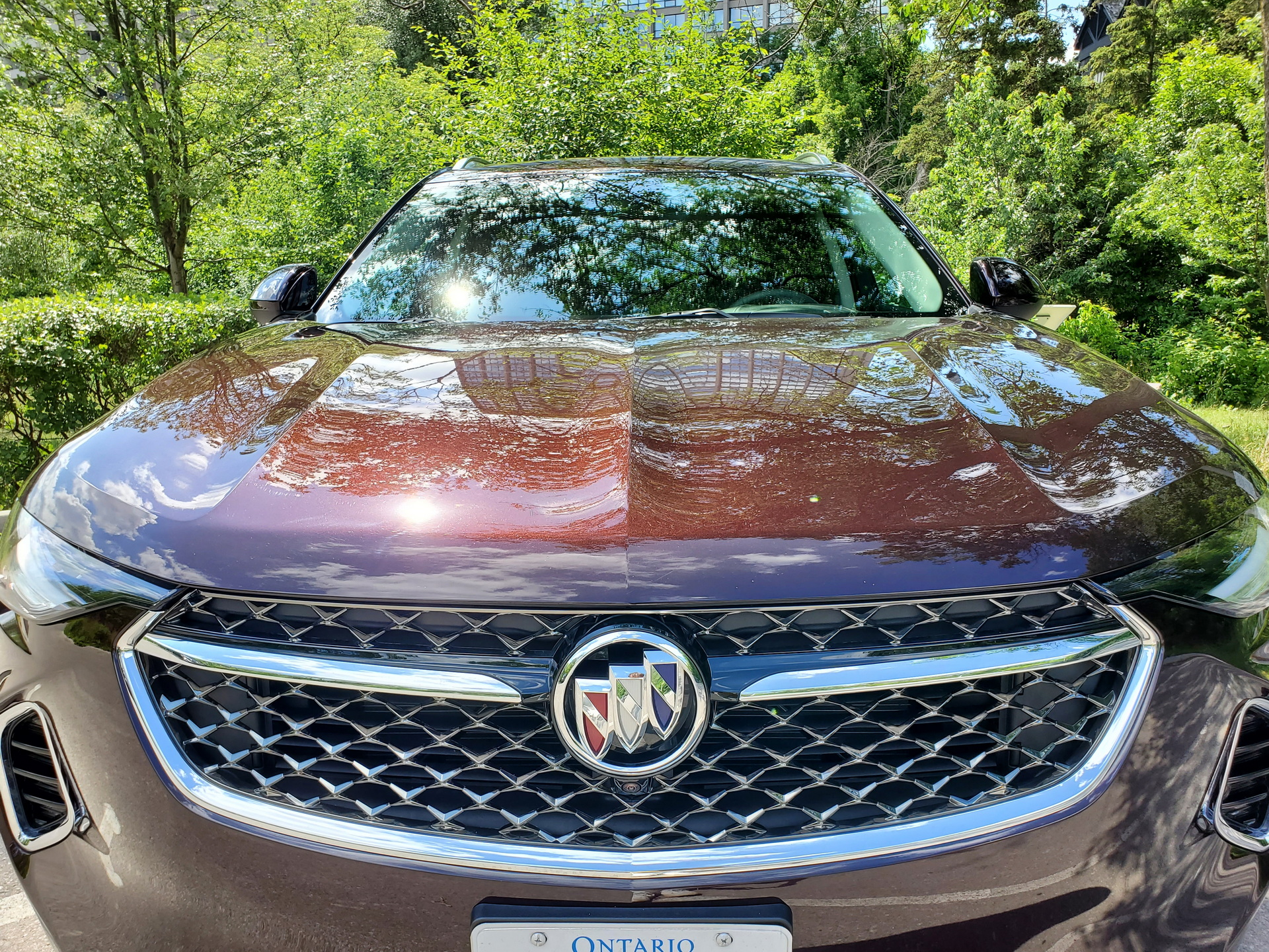 Driven: 2021 Buick Envision Avenir Fails To Shine In A Crowded Segment