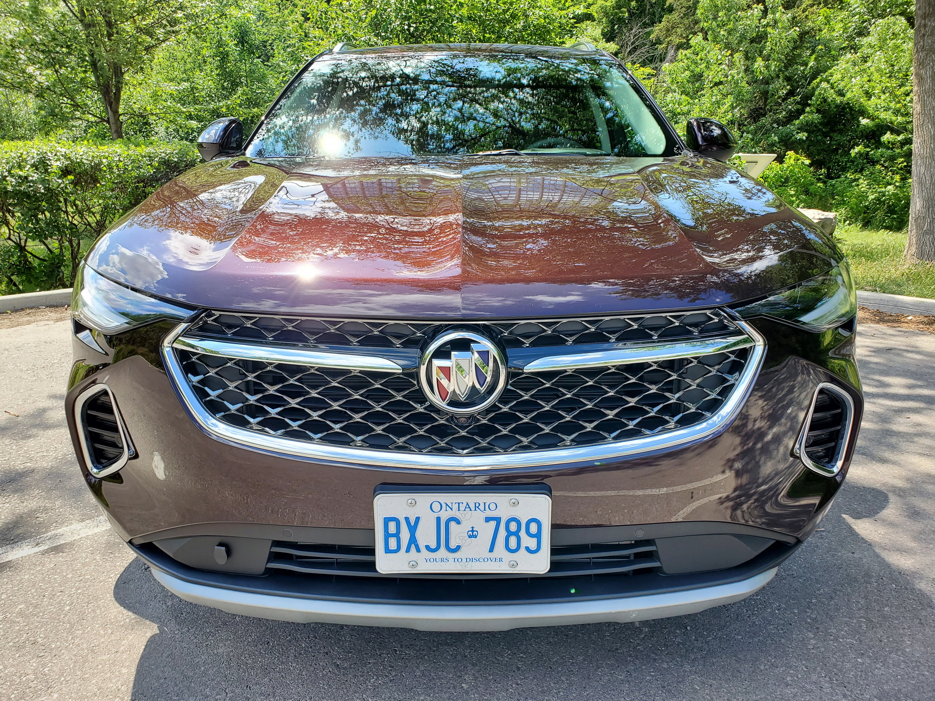 Driven: 2021 Buick Envision Avenir Fails To Shine In A Crowded Segment