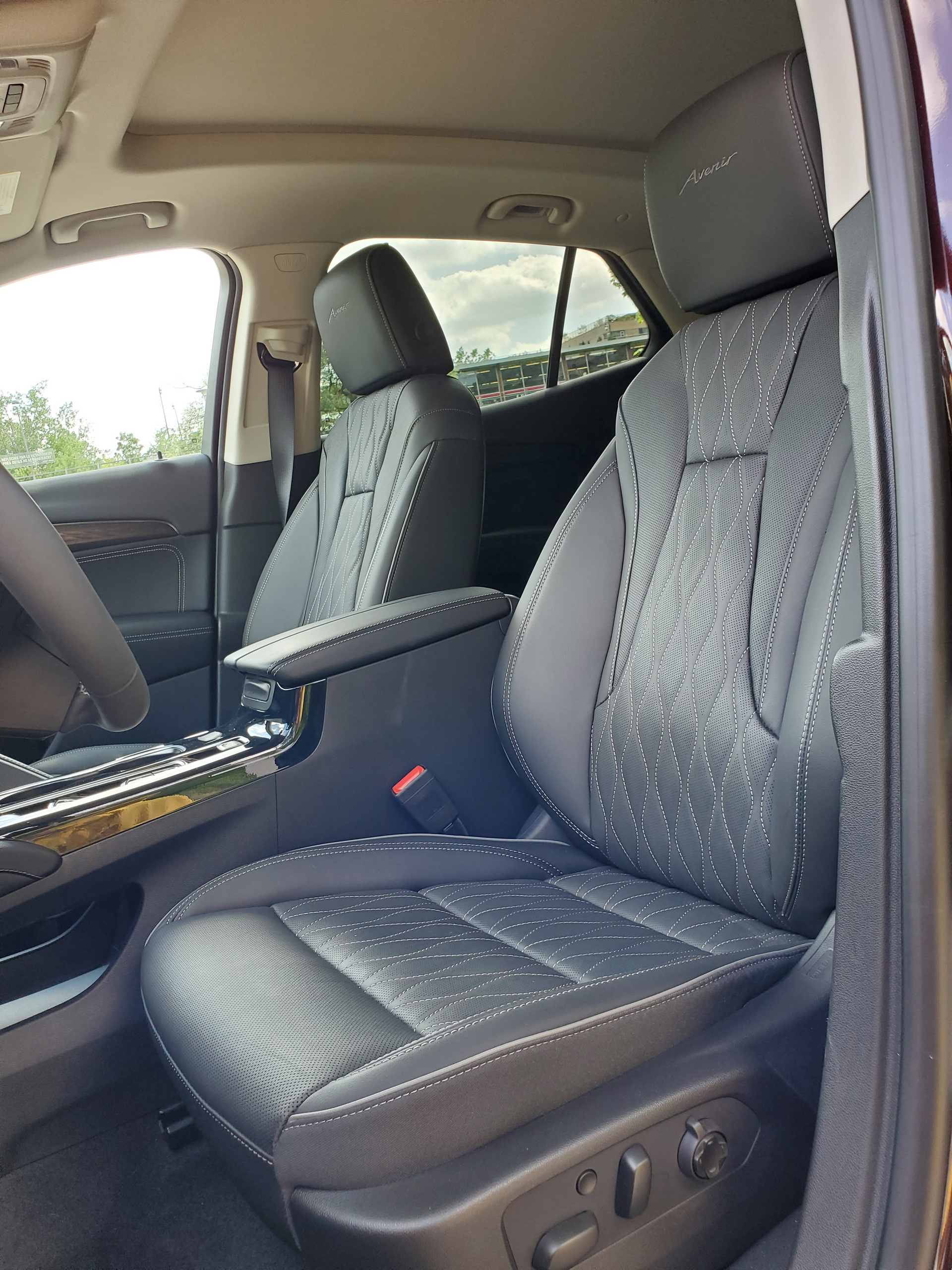 Driven: 2021 Buick Envision Avenir Fails To Shine In A Crowded Segment