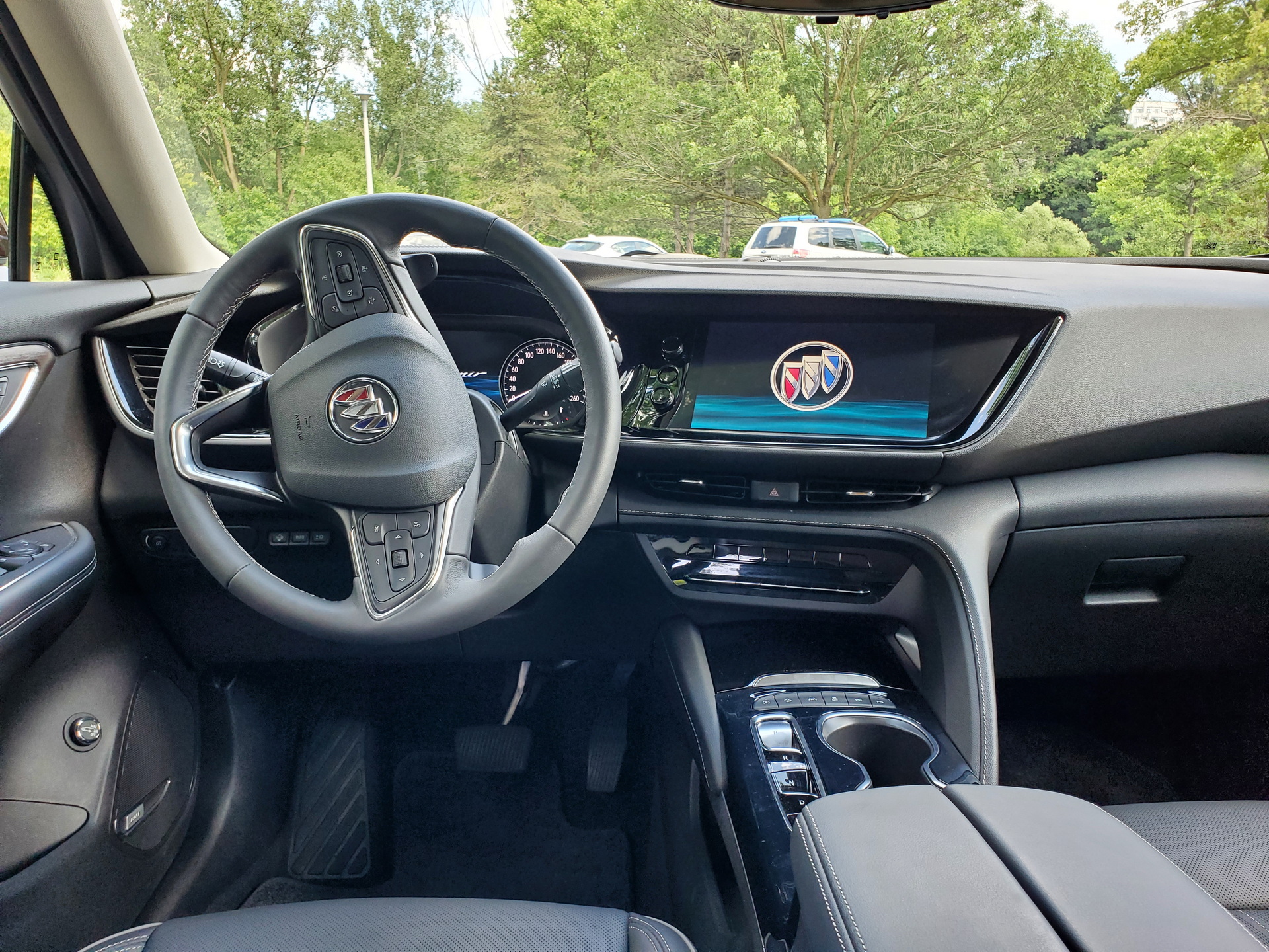 Driven: 2021 Buick Envision Avenir Fails To Shine In A Crowded Segment