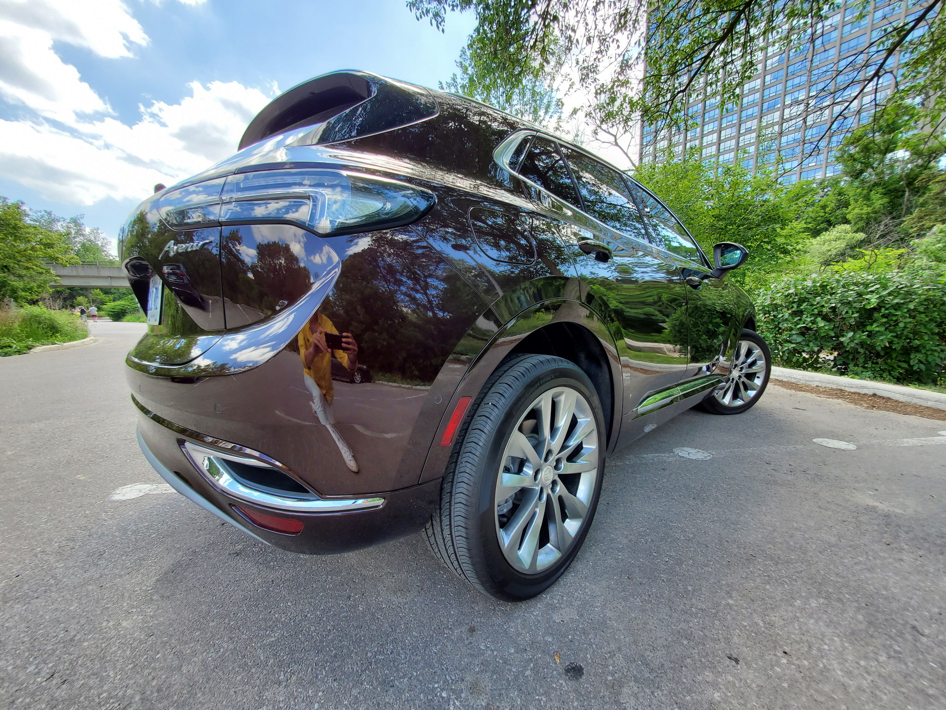 Driven: 2021 Buick Envision Avenir Fails To Shine In A Crowded Segment