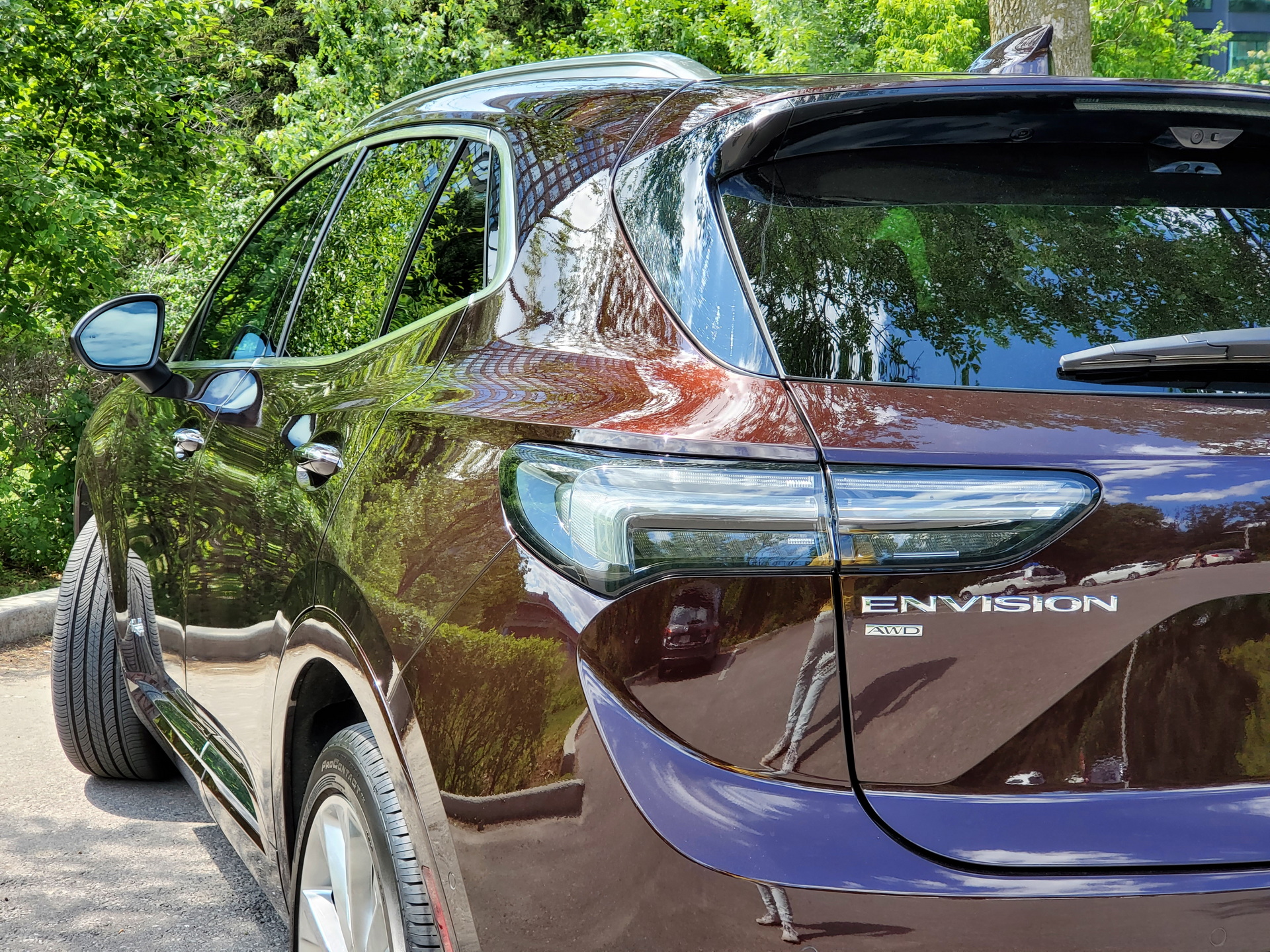 Driven: 2021 Buick Envision Avenir Fails To Shine In A Crowded Segment