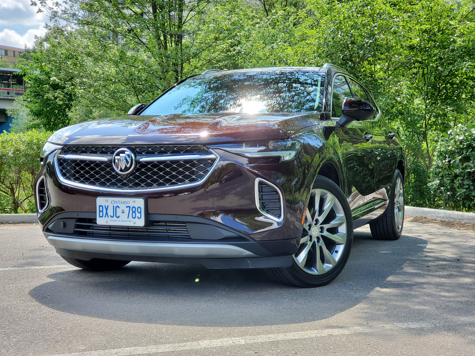 Driven: 2021 Buick Envision Avenir Fails To Shine In A Crowded Segment