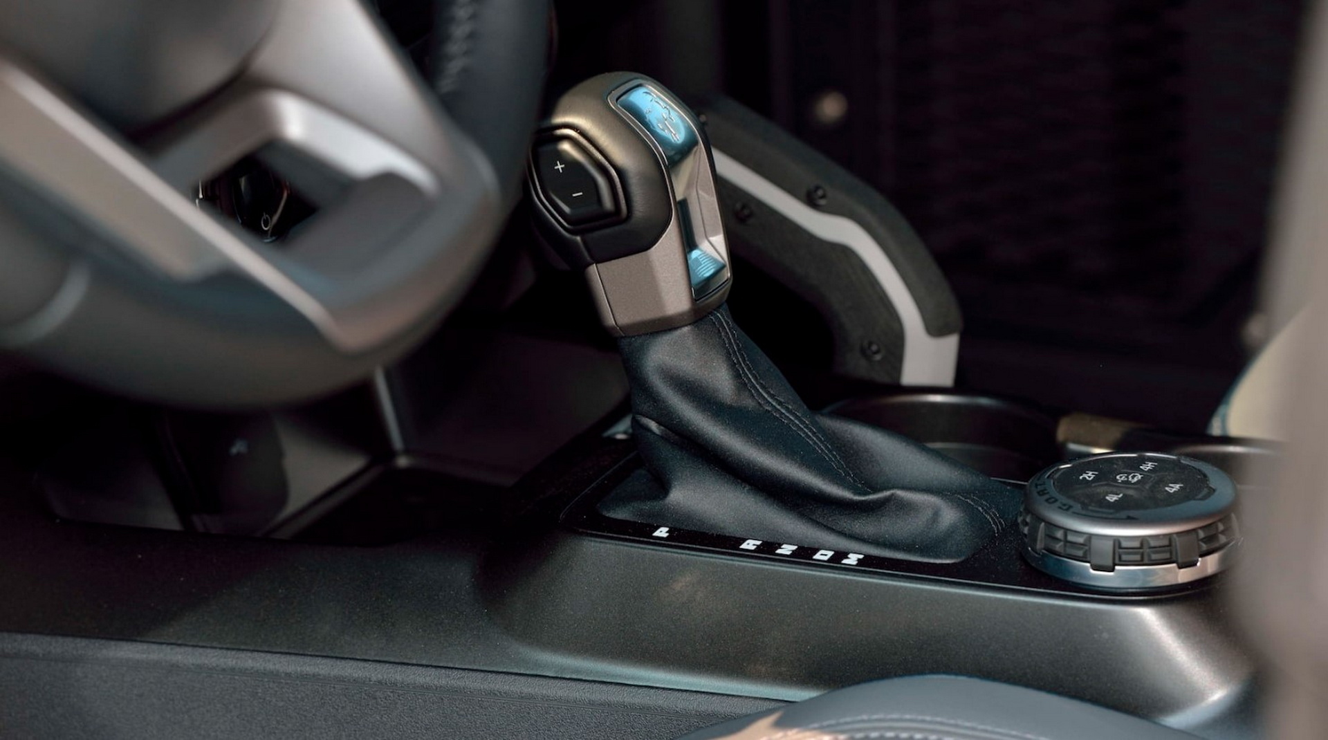 A Brand New Ford Bronco Outer Banks Edition Is Being Auctioned Off On Mecum