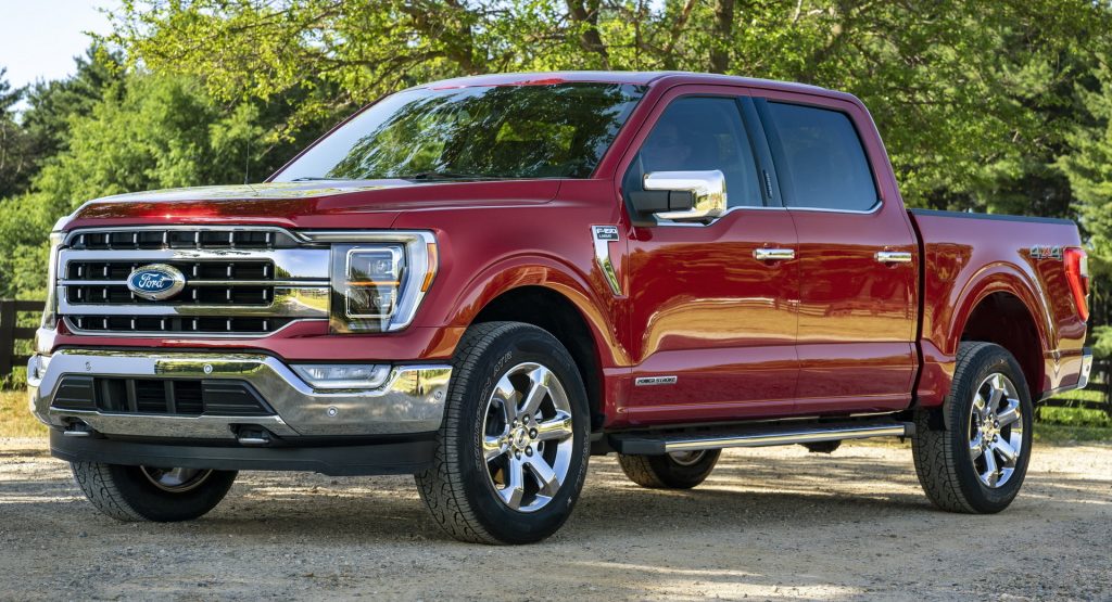  Ford Offering $100 Amazon Gift Card To F-Series Buyers Experiencing Delays