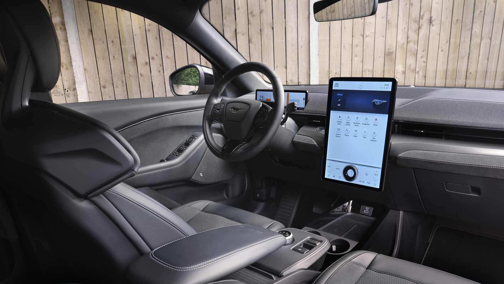 Petrol-Sniffing Lovers Rejoice: Ford’s New Mach-Eau Fragrance Is Here To Make The EV Transition Easier