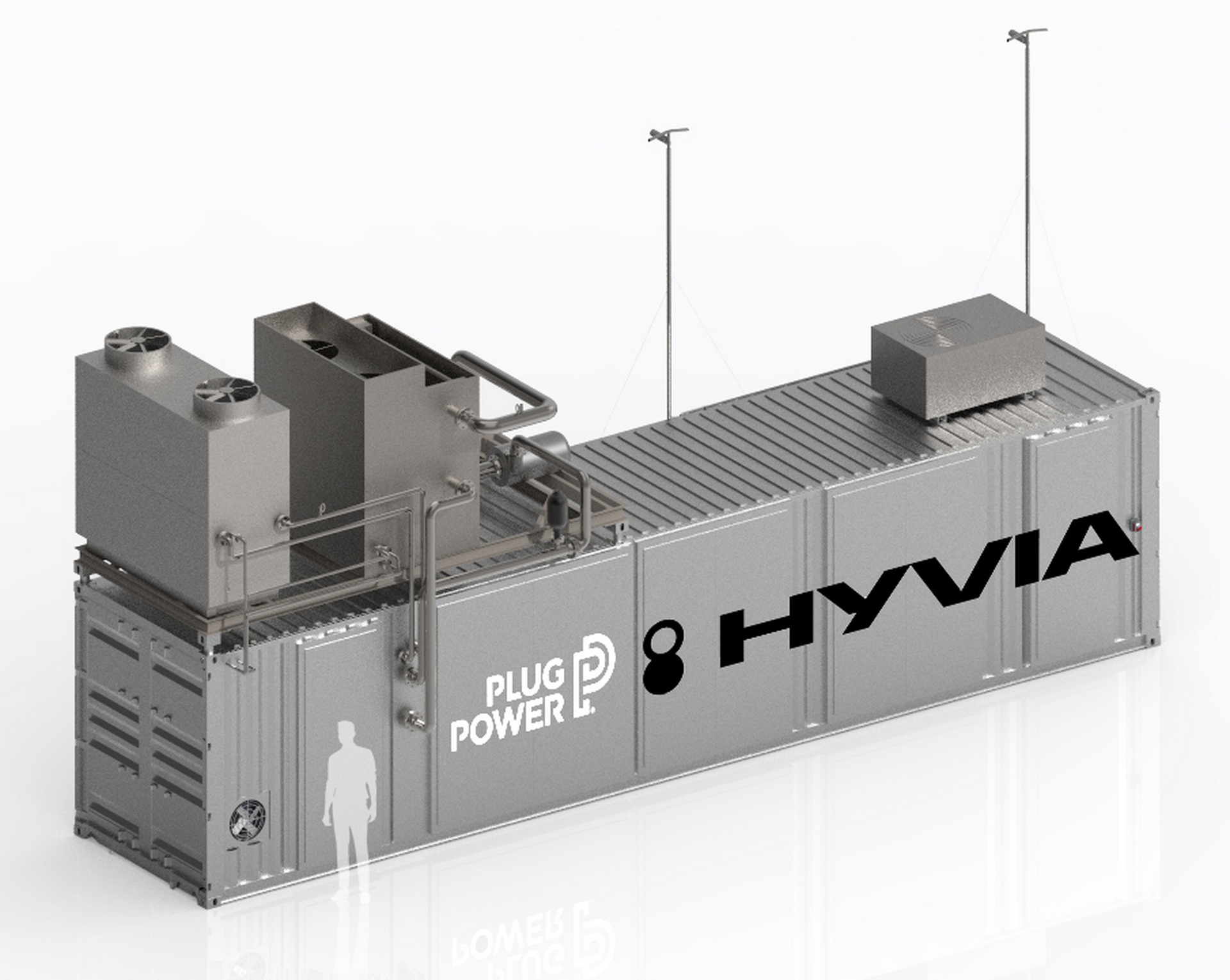Renault’s HYVIA Venture Will Offer Fuel Cell LCVs And Hydrogen Refuelling Stations