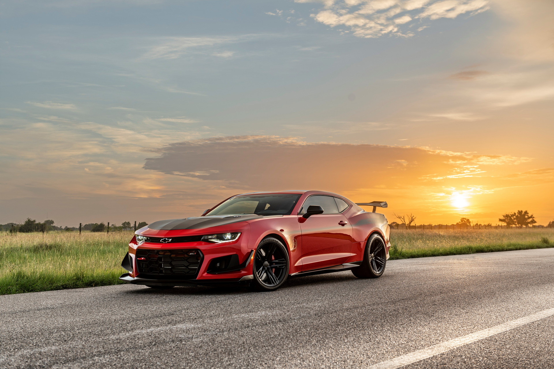 Hennessey To Build 30 Exclusive 1,000HP Camaro Excorcists For Its 30th Anniversary