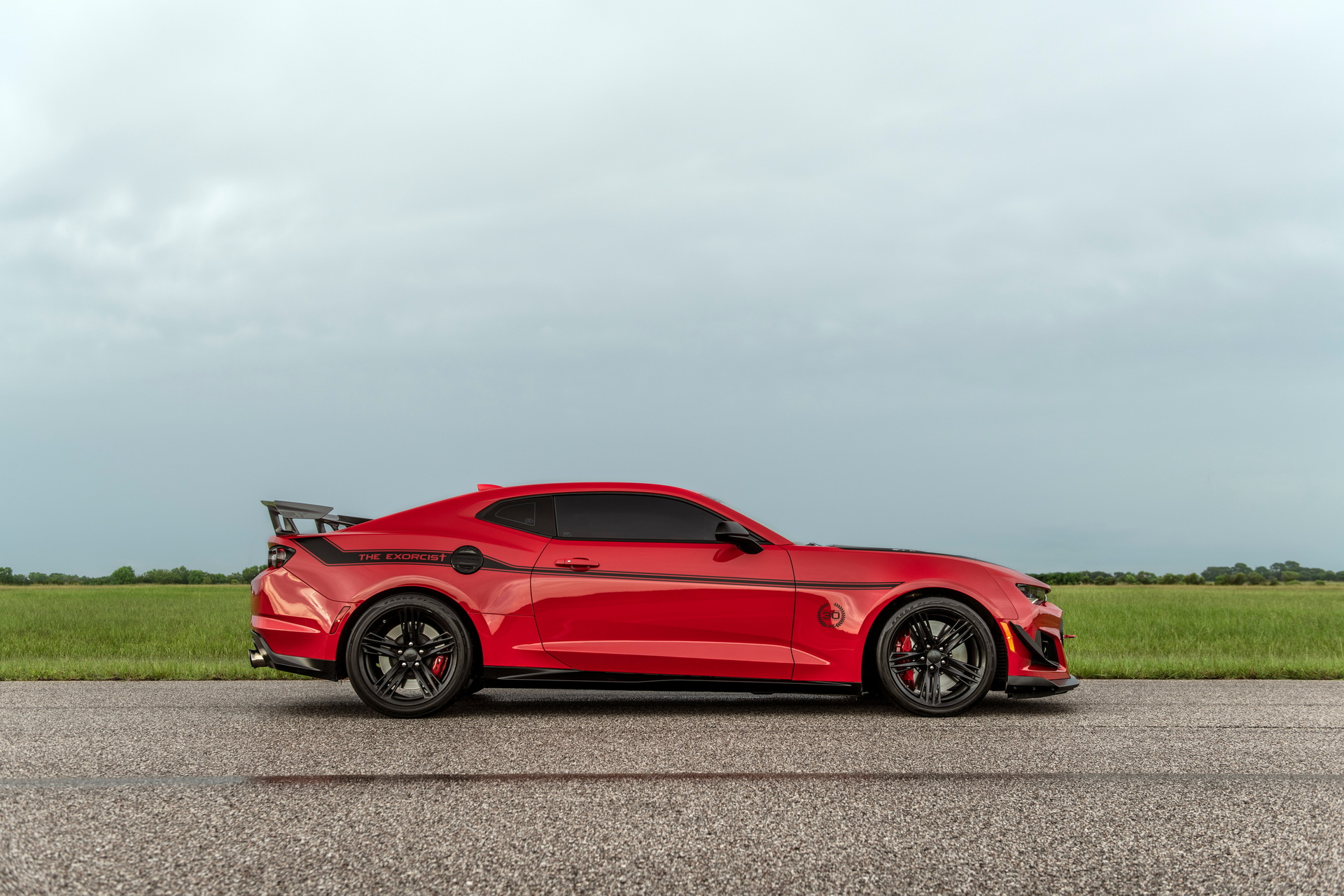 Hennessey To Build 30 Exclusive 1,000HP Camaro Excorcists For Its 30th Anniversary