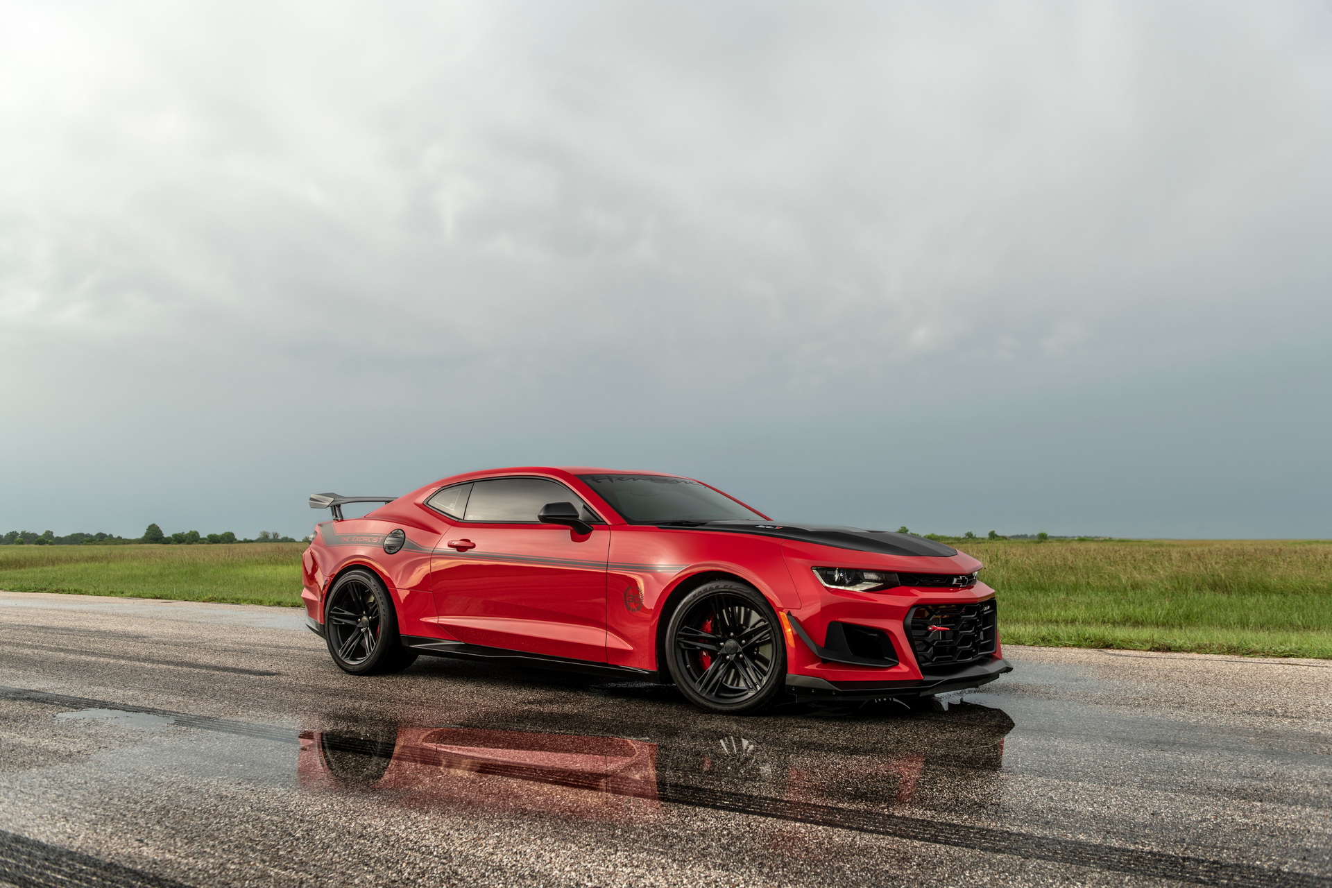 Hennessey To Build 30 Exclusive 1,000HP Camaro Excorcists For Its 30th Anniversary