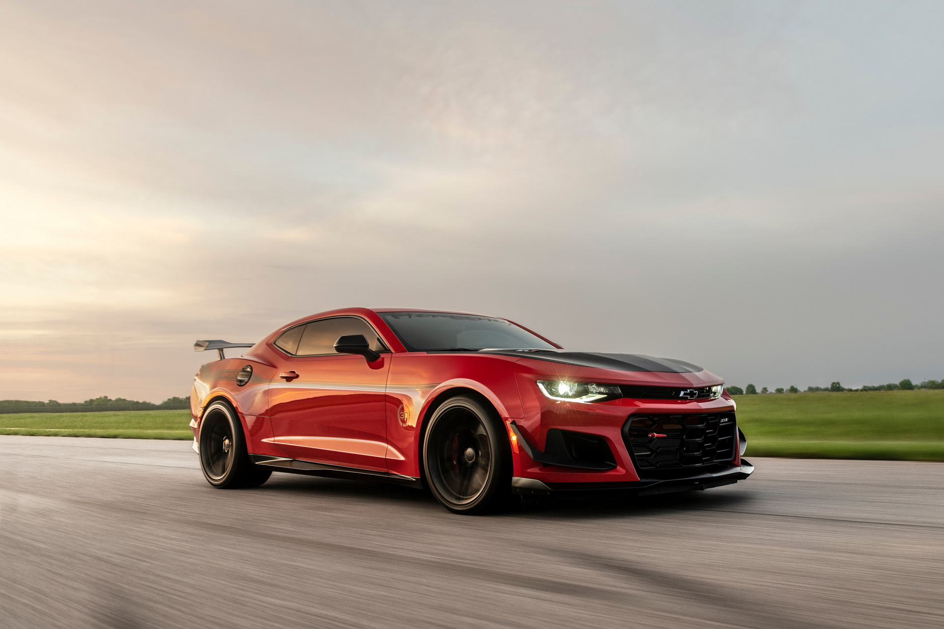 Hennessey To Build 30 Exclusive 1,000HP Camaro Excorcists For Its 30th Anniversary