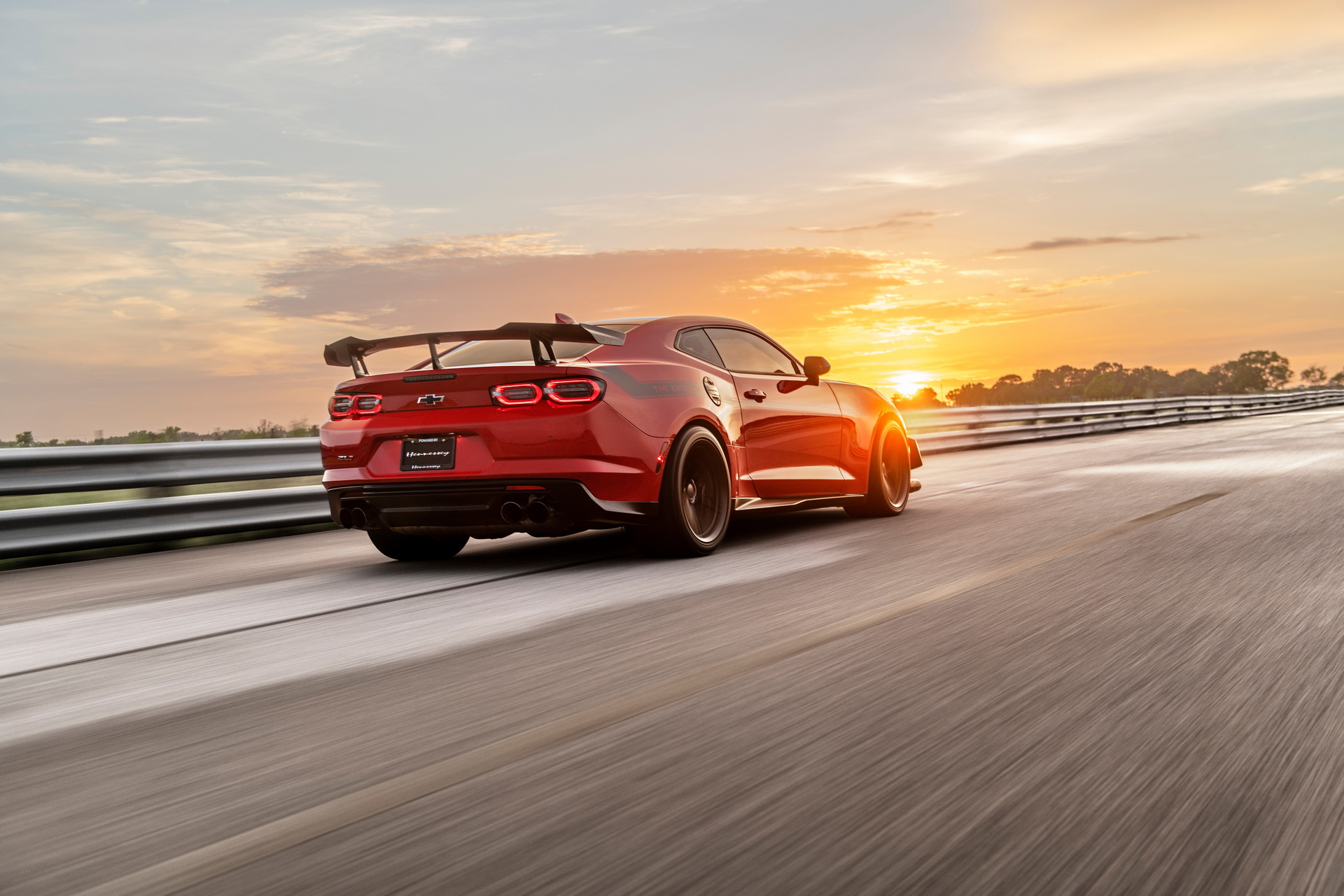 Hennessey To Build 30 Exclusive 1,000HP Camaro Excorcists For Its 30th Anniversary