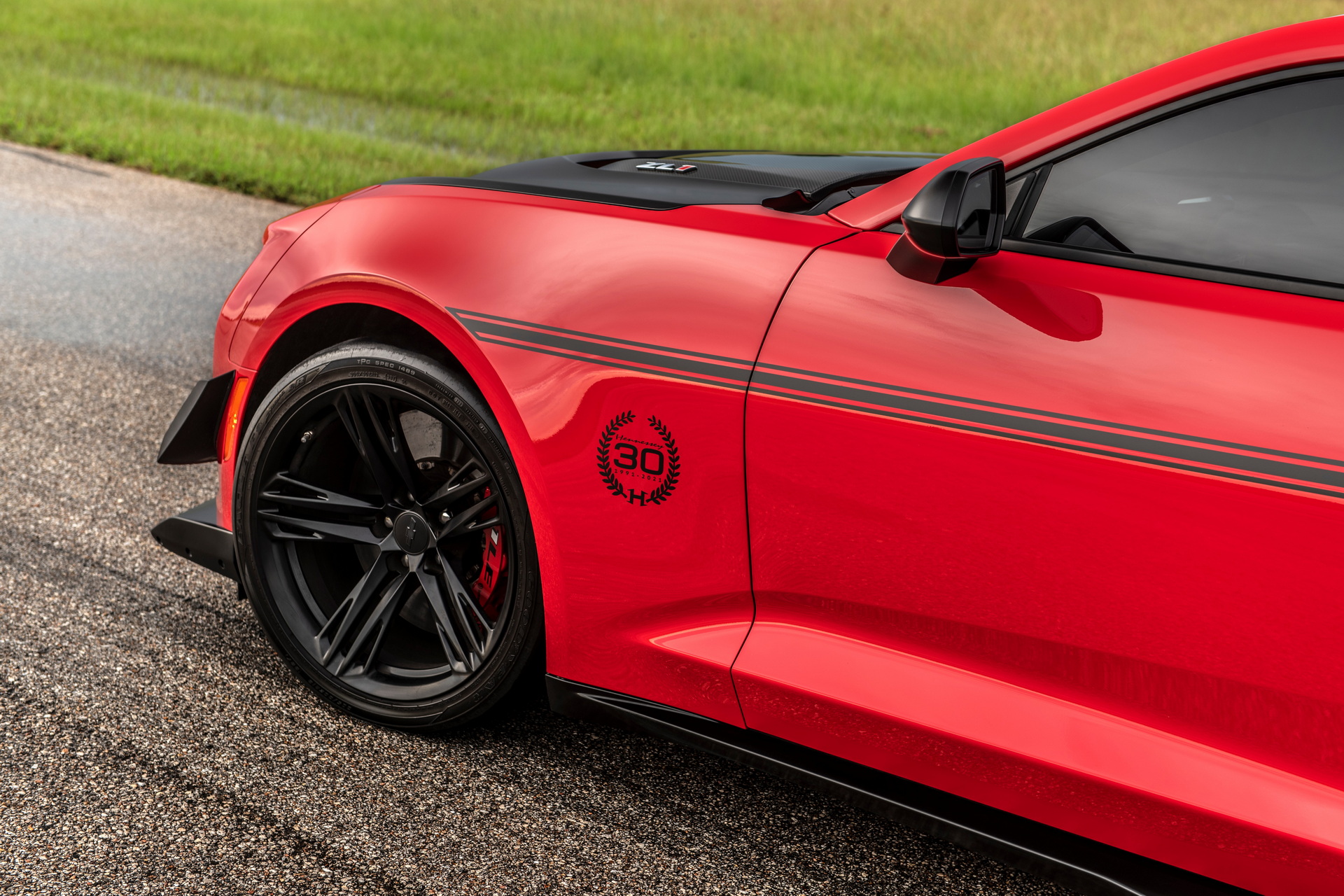 Hennessey To Build 30 Exclusive 1,000HP Camaro Excorcists For Its 30th Anniversary