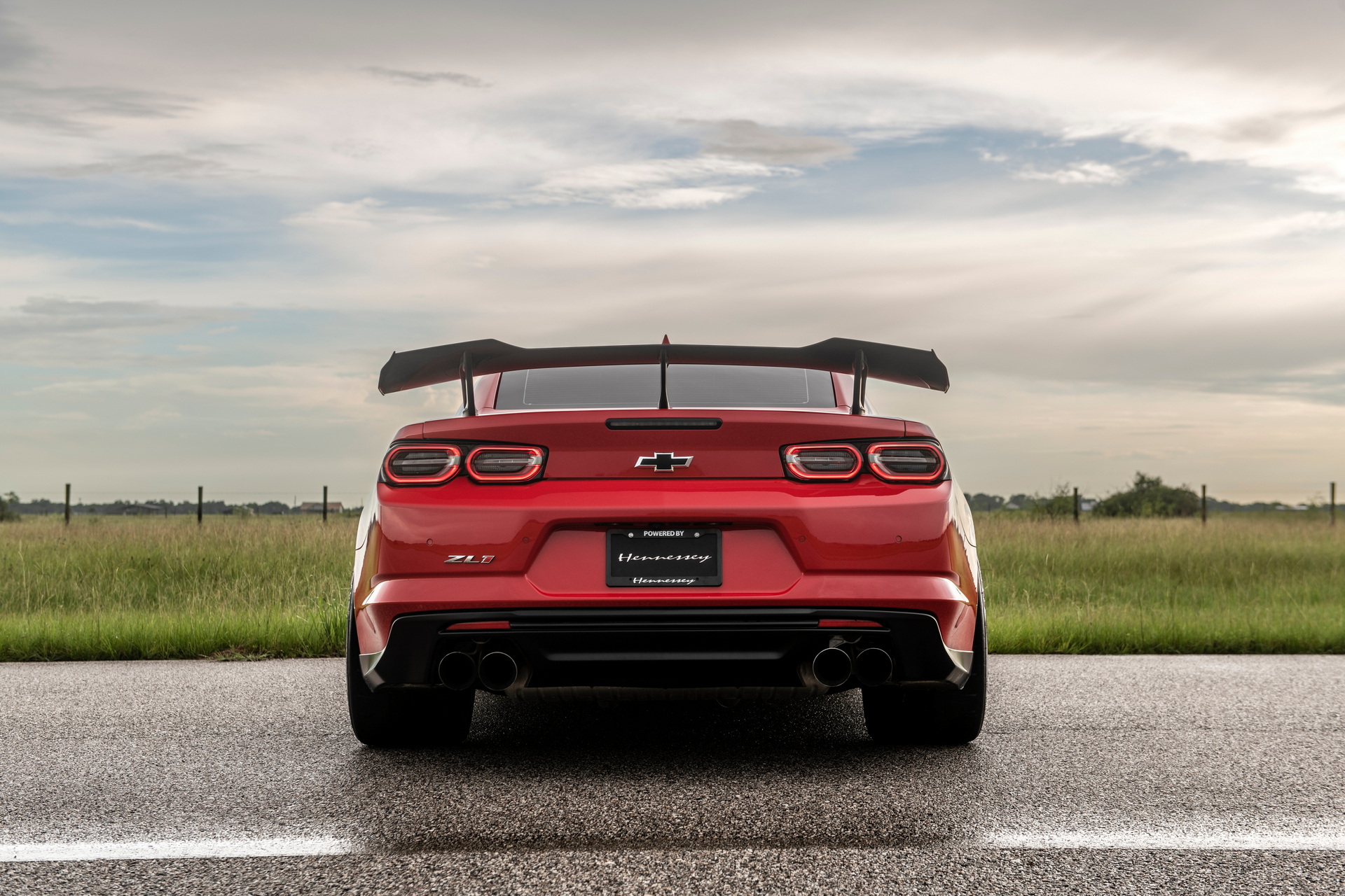 Hennessey To Build 30 Exclusive 1,000HP Camaro Excorcists For Its 30th Anniversary