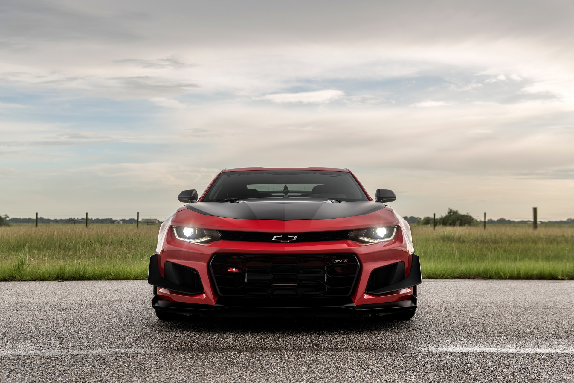 Hennessey To Build 30 Exclusive 1,000HP Camaro Excorcists For Its 30th Anniversary