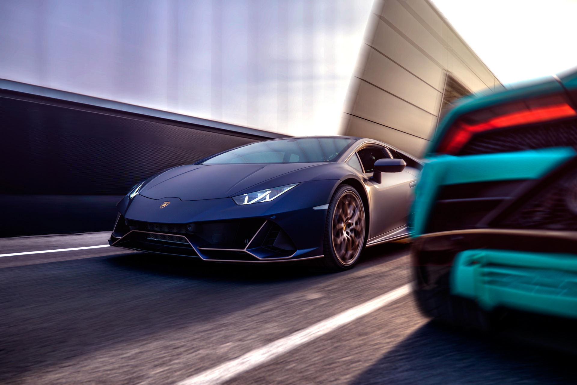 Lamborghini Mexico Commissioned Four Special Huracans To Celebrate Its 10th Anniversary