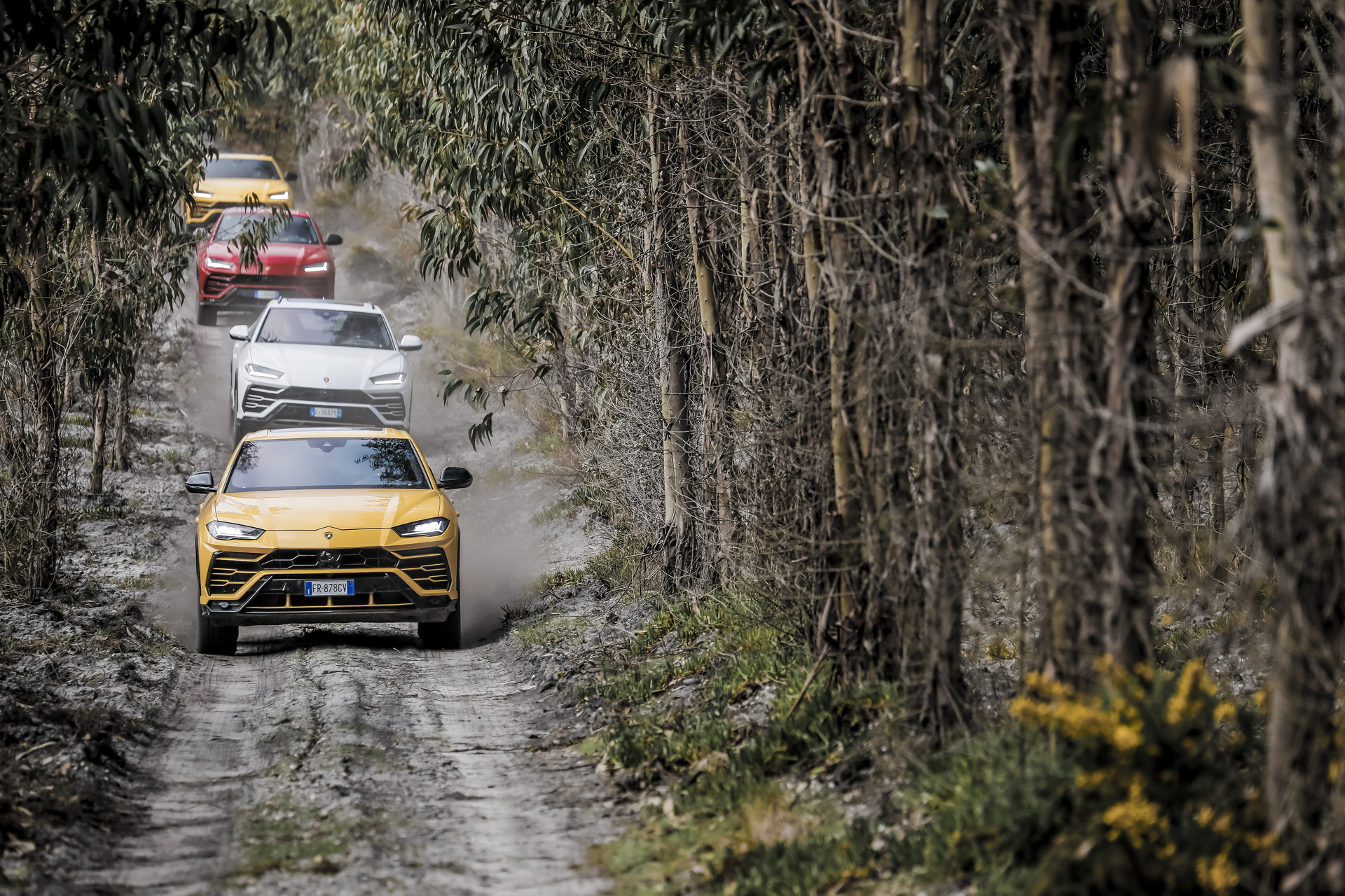 Urus Becomes Fastest Selling Lamborghini Ever As It Reaches 15,000 Units Milestone