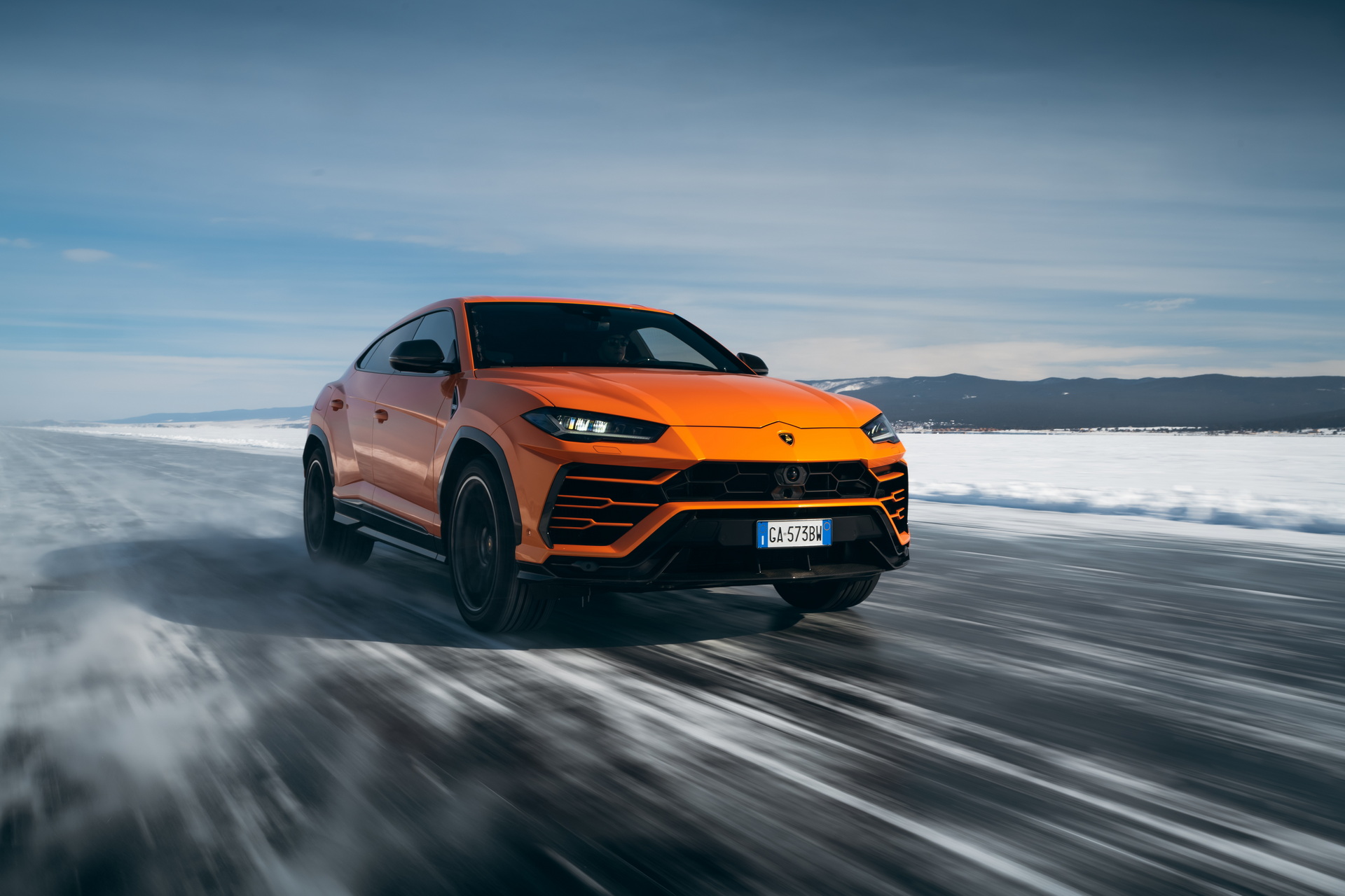 Urus Becomes Fastest Selling Lamborghini Ever As It Reaches 15,000 Units Milestone