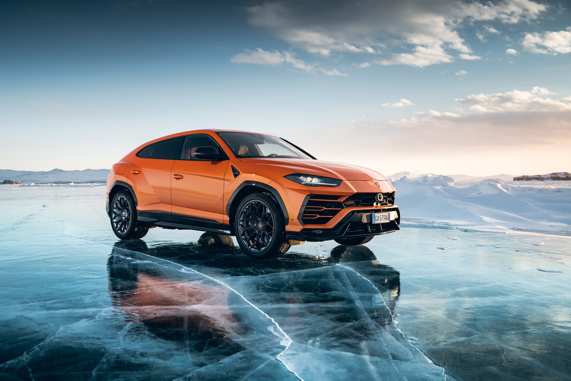 Urus Becomes Fastest Selling Lamborghini Ever As It Reaches 15,000 Units Milestone