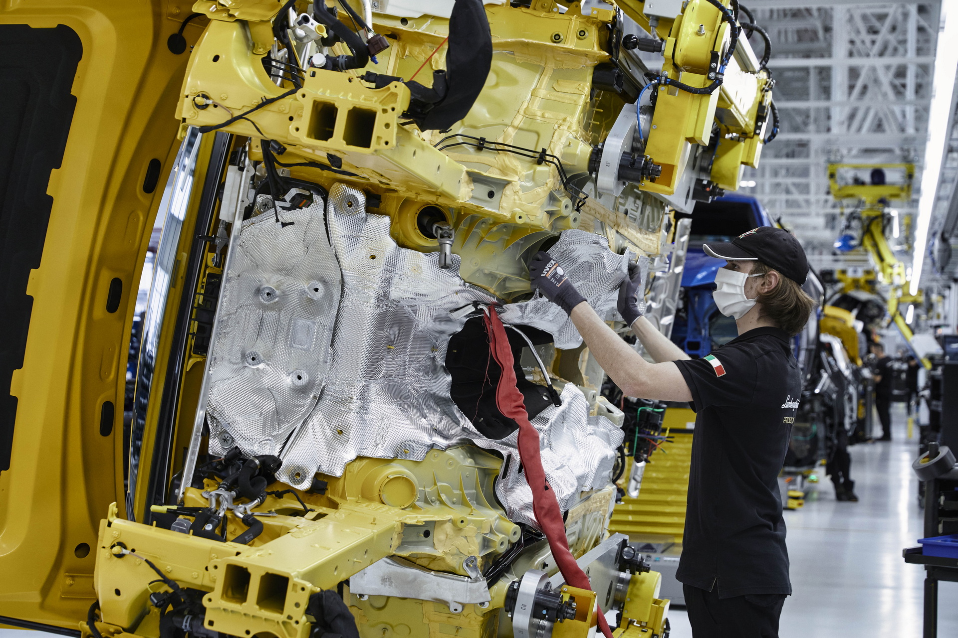 Urus Becomes Fastest Selling Lamborghini Ever As It Reaches 15,000 Units Milestone