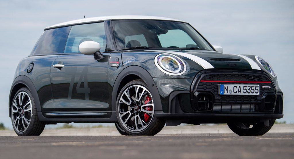 New MINI Anniversary Edition Marks 60 Years Of Cooper