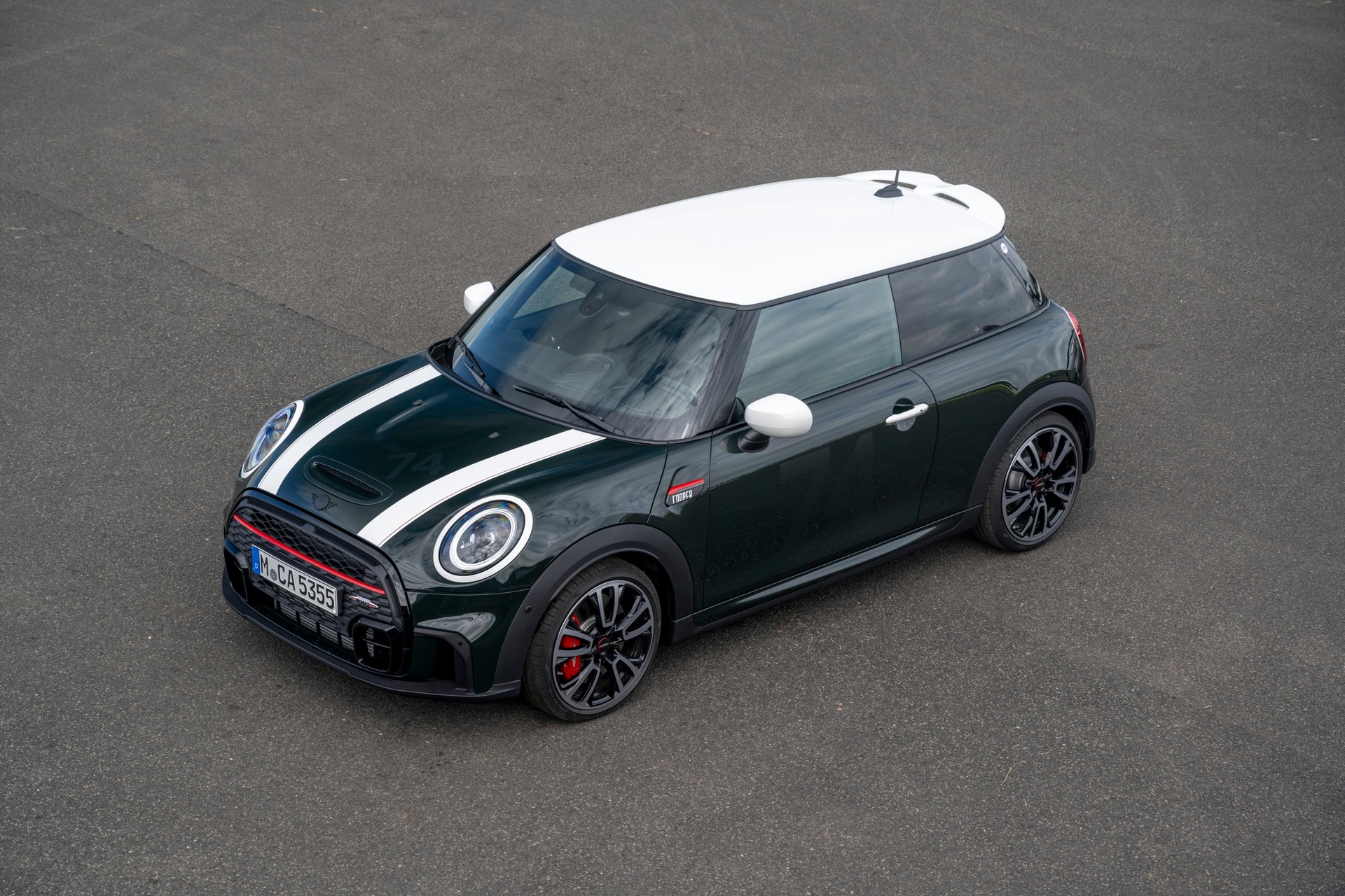 New MINI Anniversary Edition Marks 60 Years Of Cooper