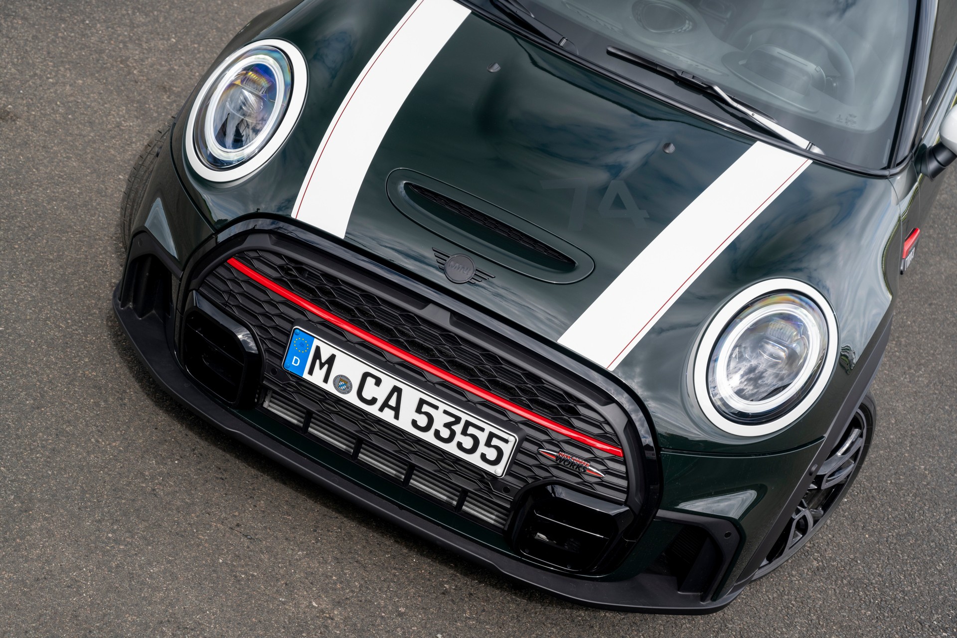 New MINI Anniversary Edition Marks 60 Years Of Cooper