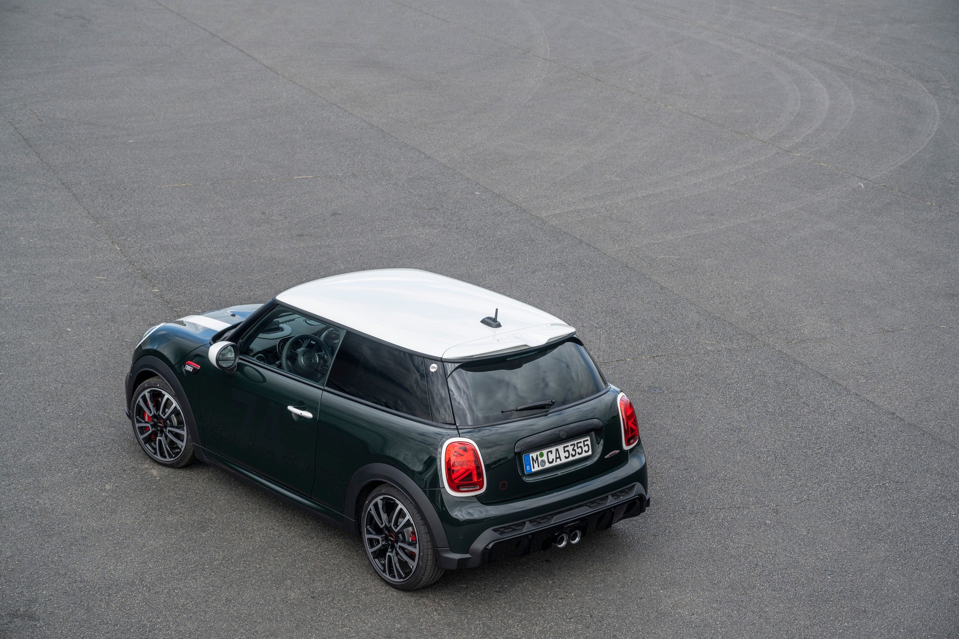 New MINI Anniversary Edition Marks 60 Years Of Cooper