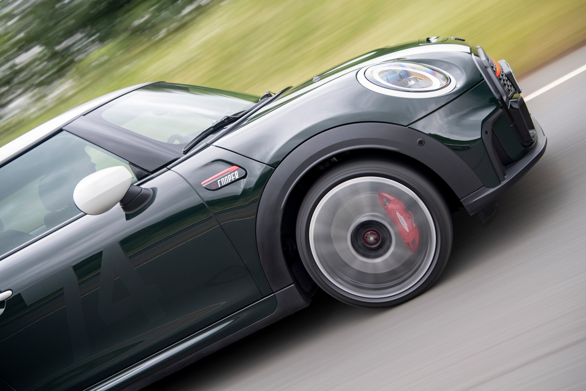 New MINI Anniversary Edition Marks 60 Years Of Cooper