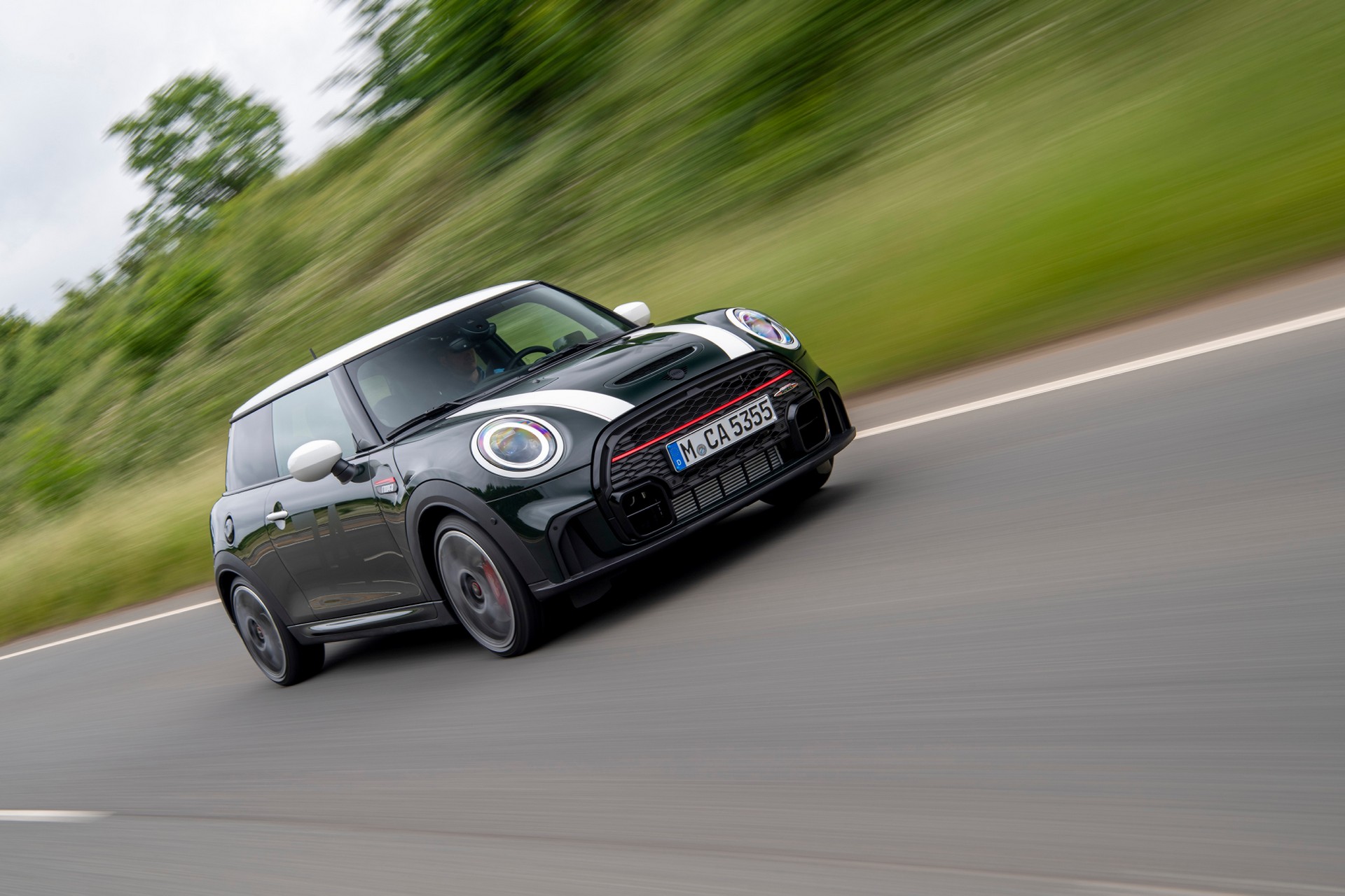 New MINI Anniversary Edition Marks 60 Years Of Cooper