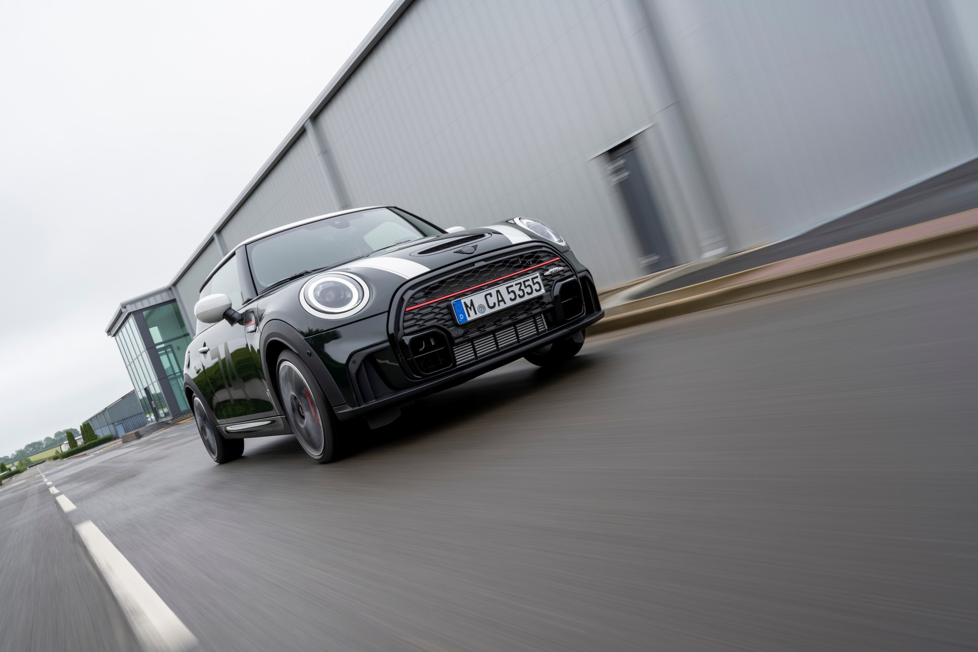New MINI Anniversary Edition Marks 60 Years Of Cooper