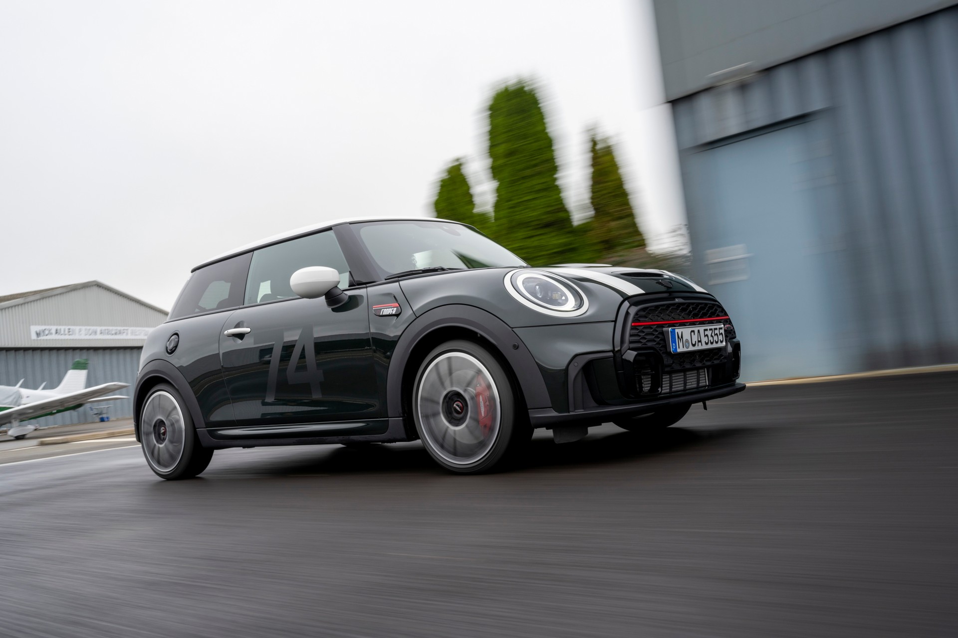 New MINI Anniversary Edition Marks 60 Years Of Cooper
