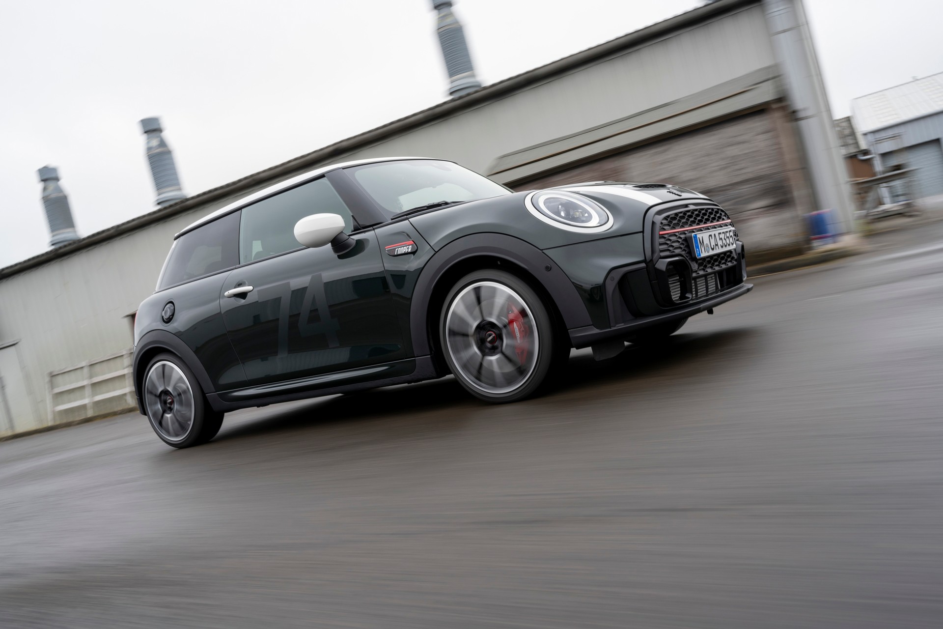 New MINI Anniversary Edition Marks 60 Years Of Cooper