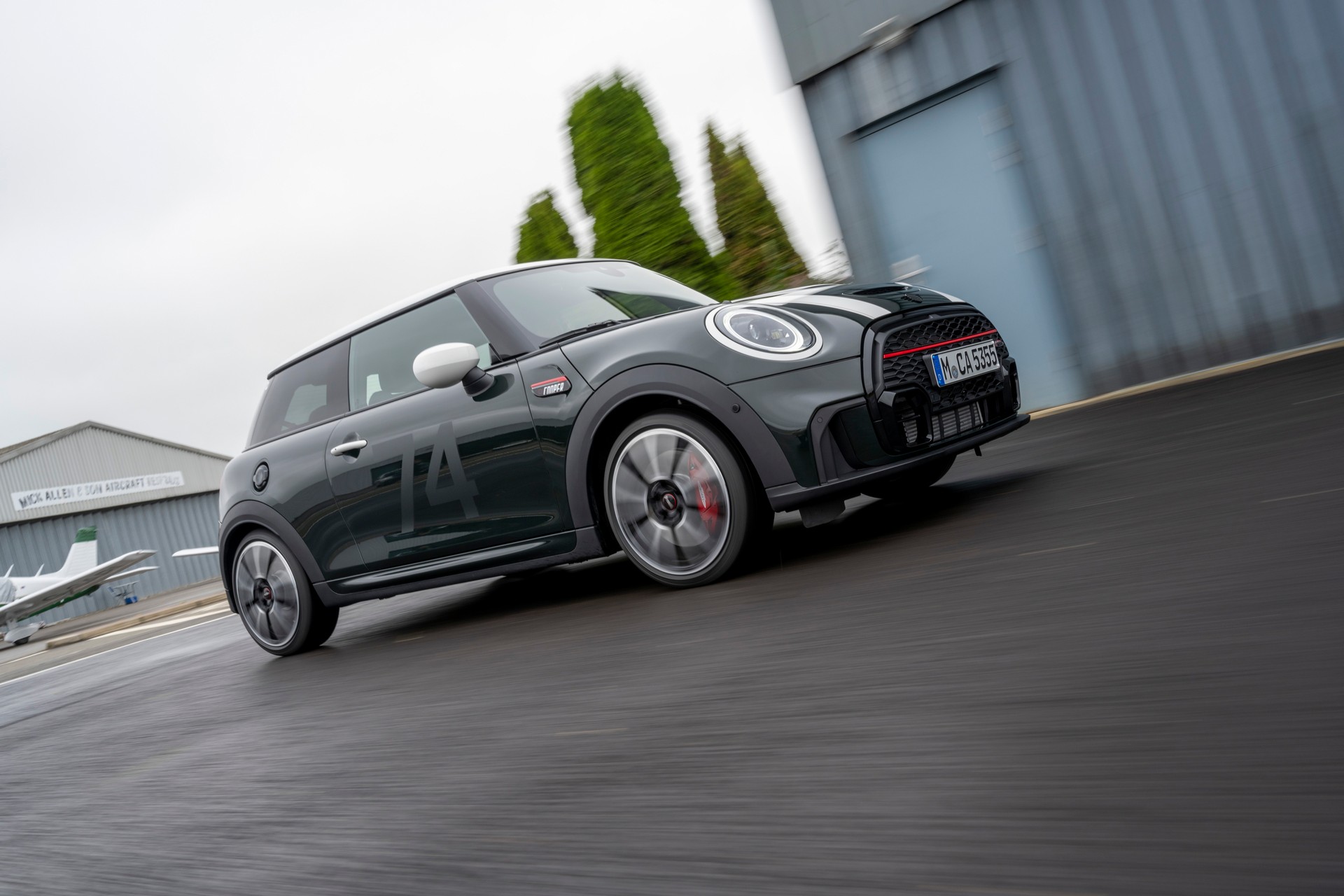 New MINI Anniversary Edition Marks 60 Years Of Cooper